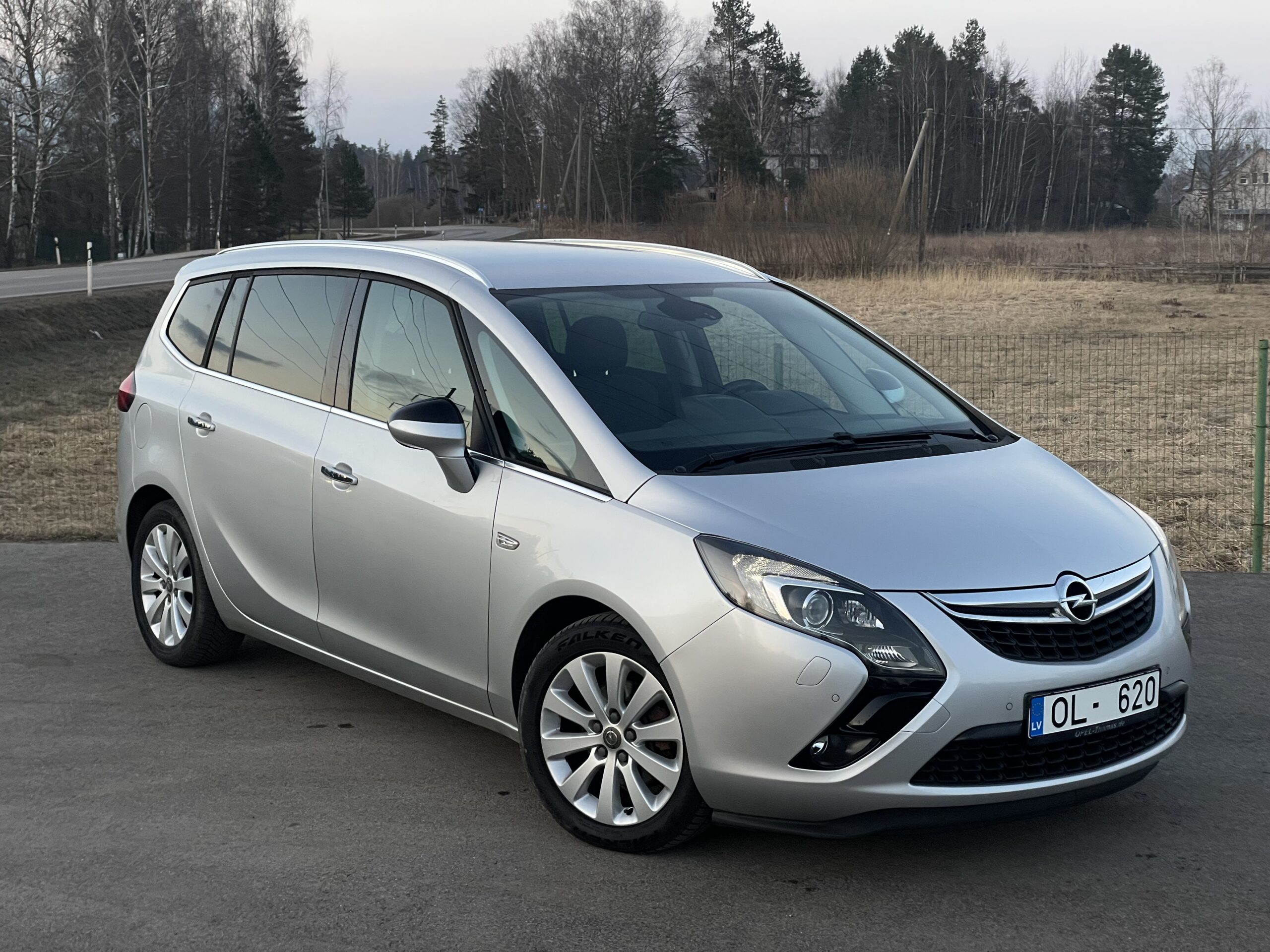 Opel Zafira