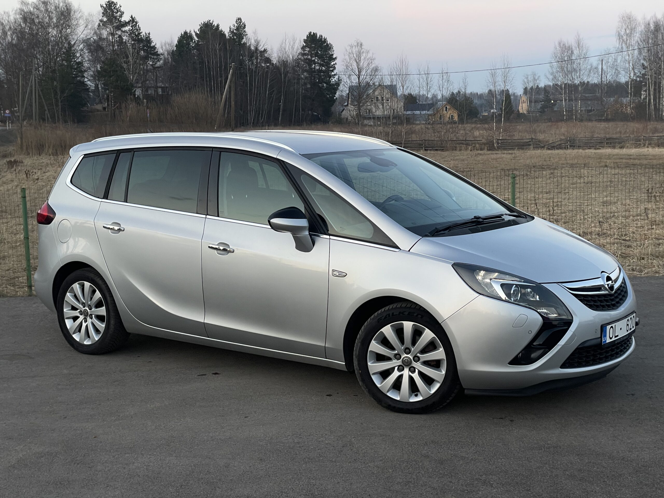 Opel Zafira