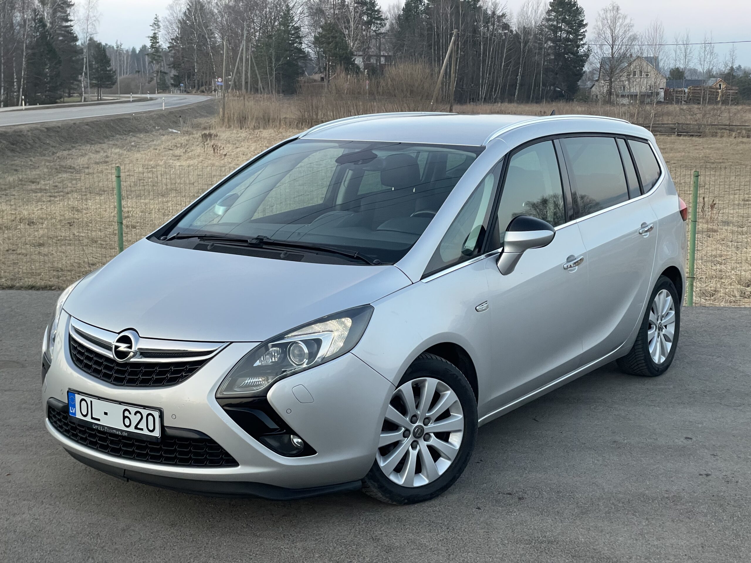 Opel Zafira