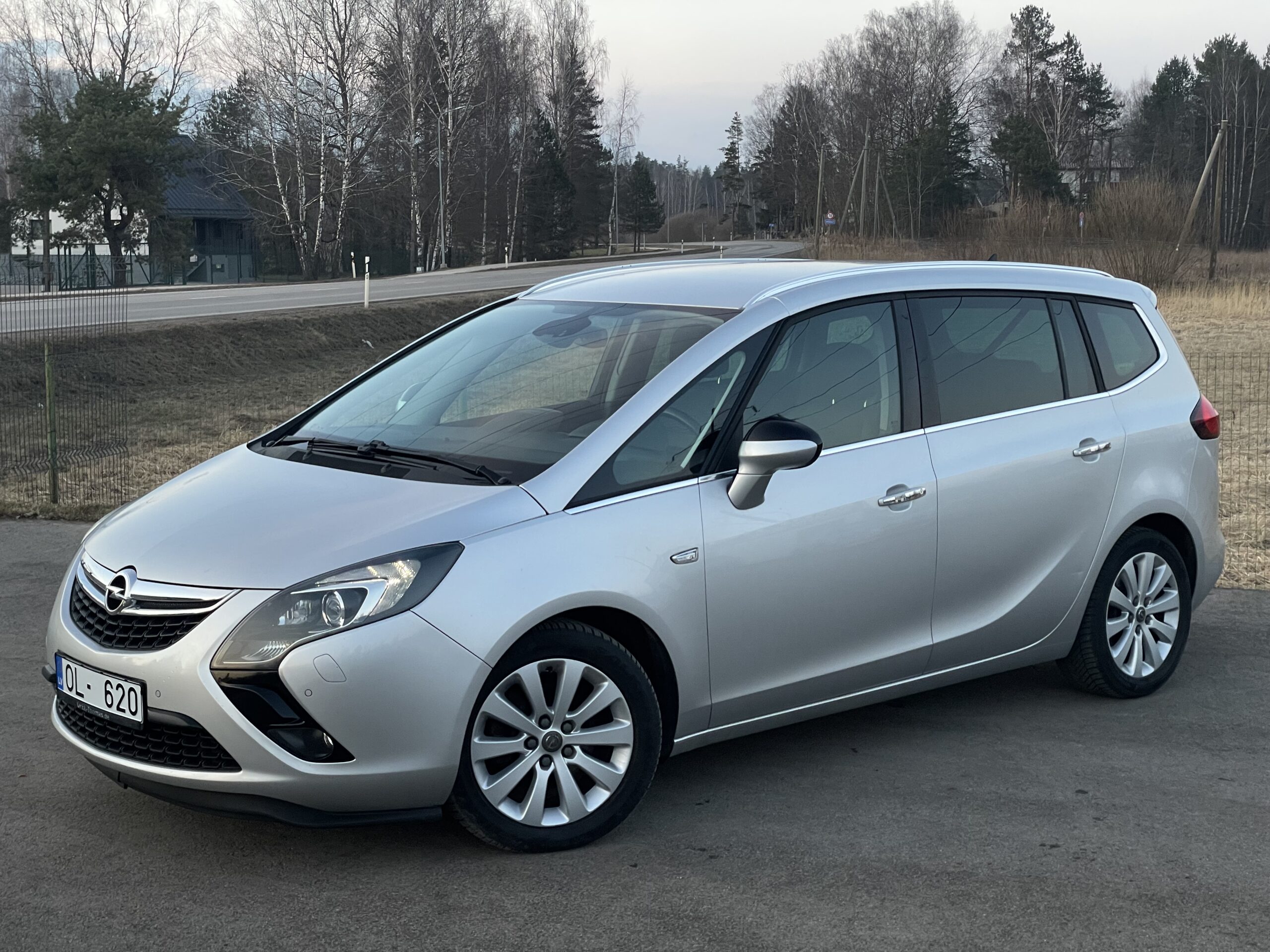 Opel Zafira