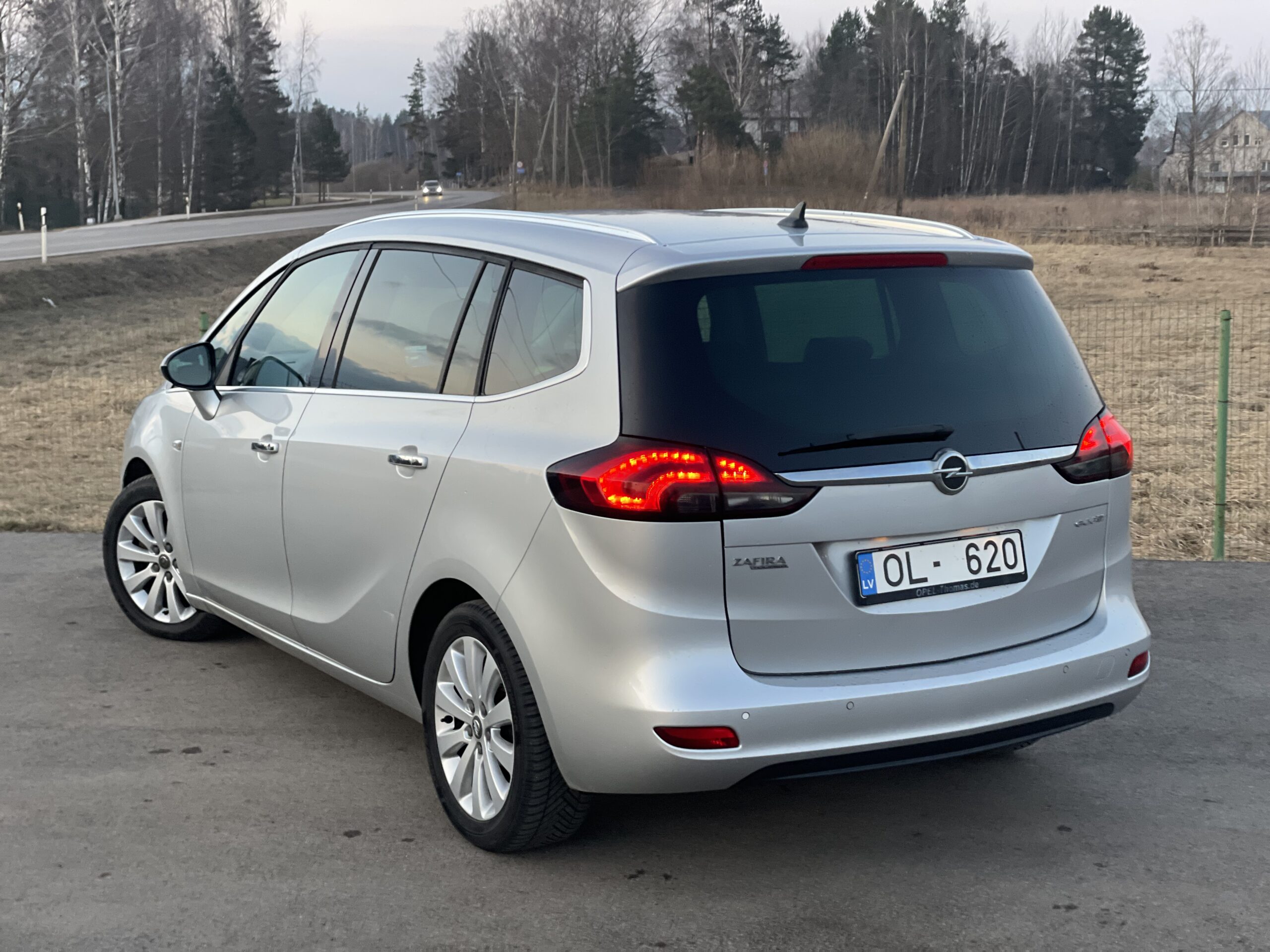 Opel Zafira