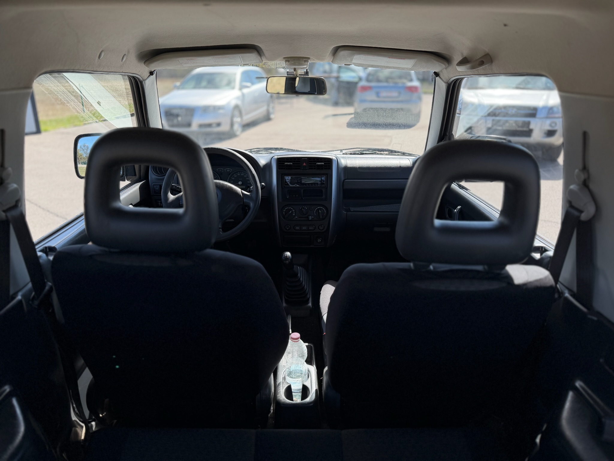 
Suzuki Jimny full									