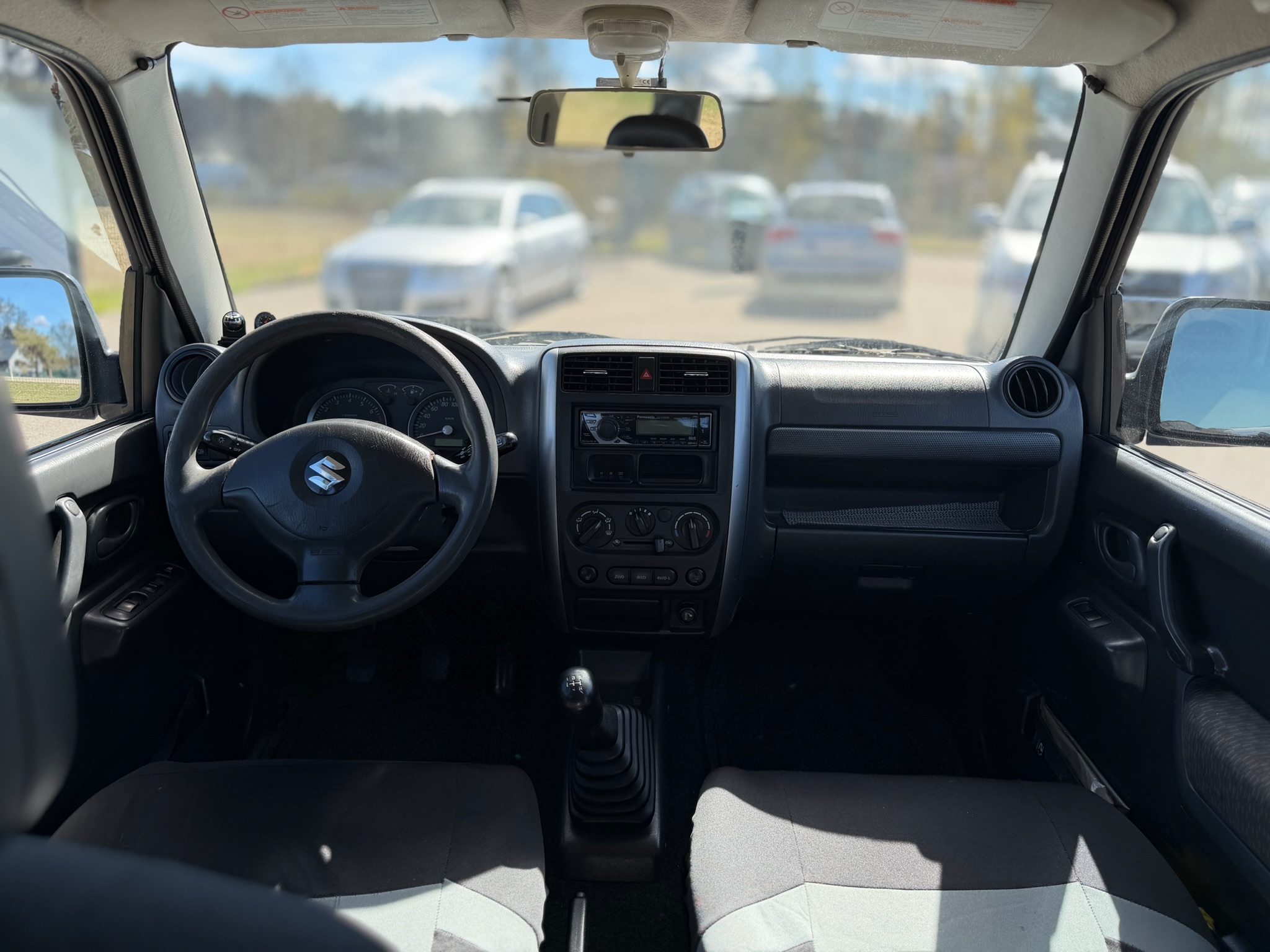 
Suzuki Jimny full									