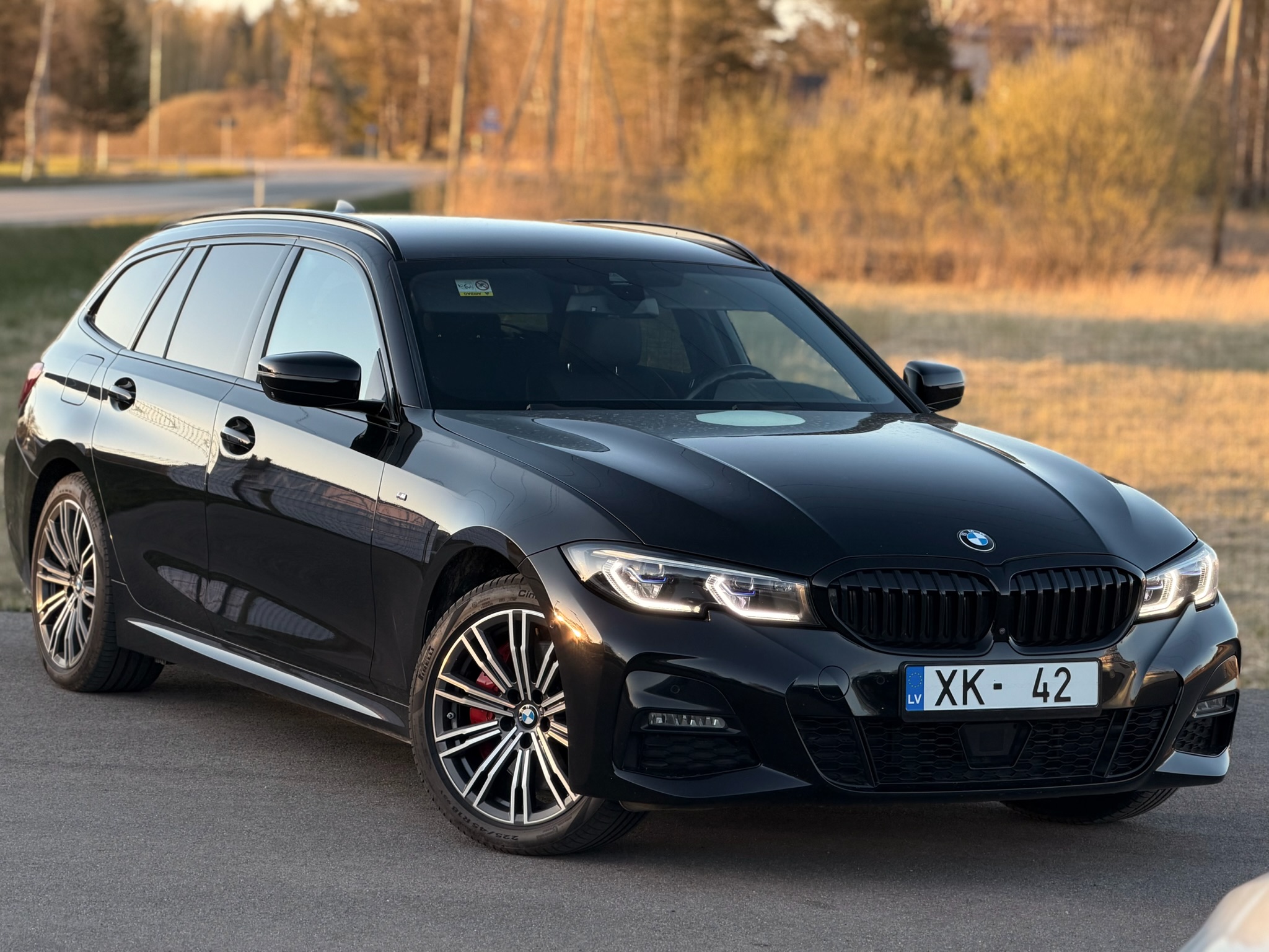 BMW 330E