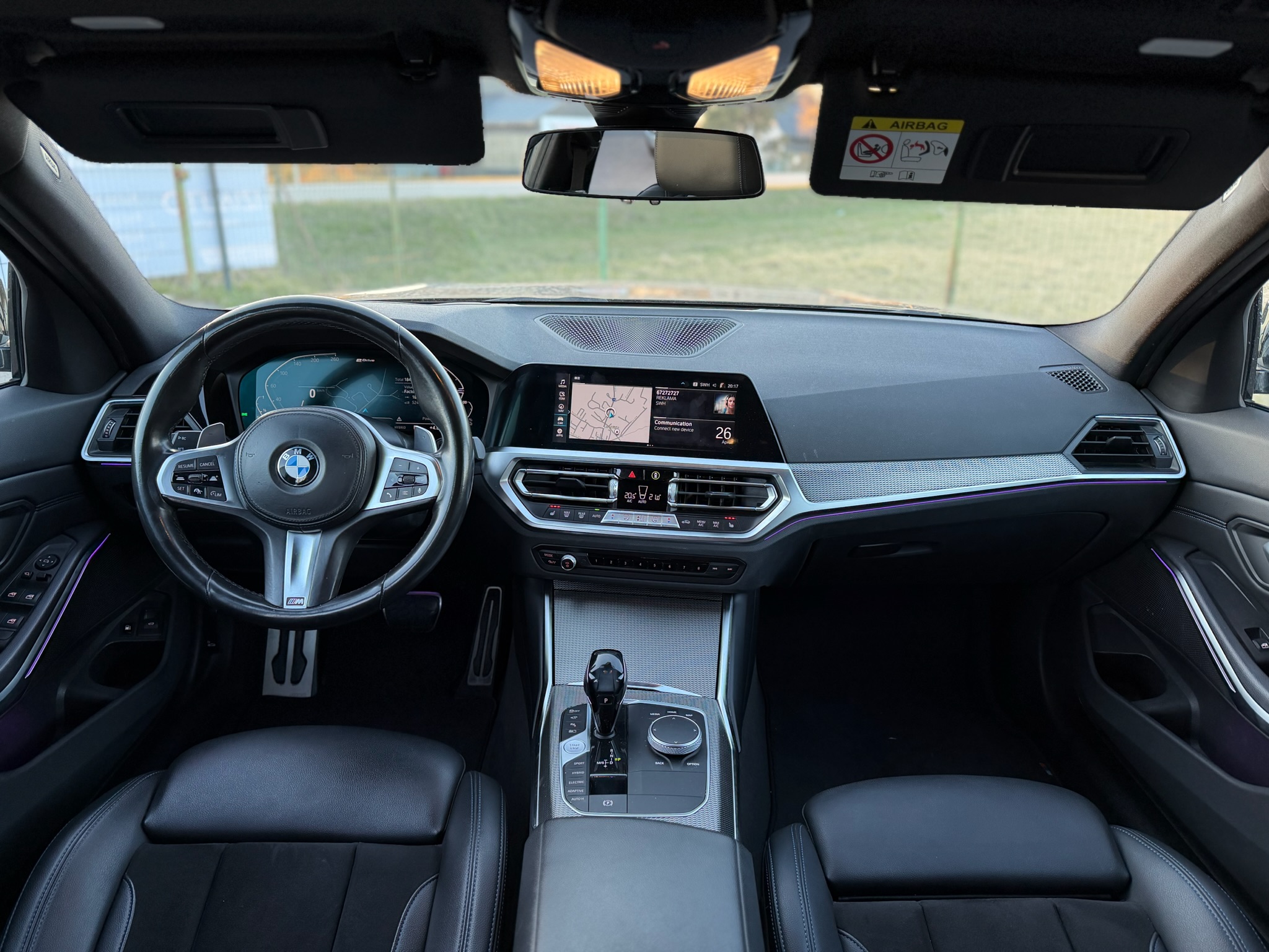 
BMW 330E full									