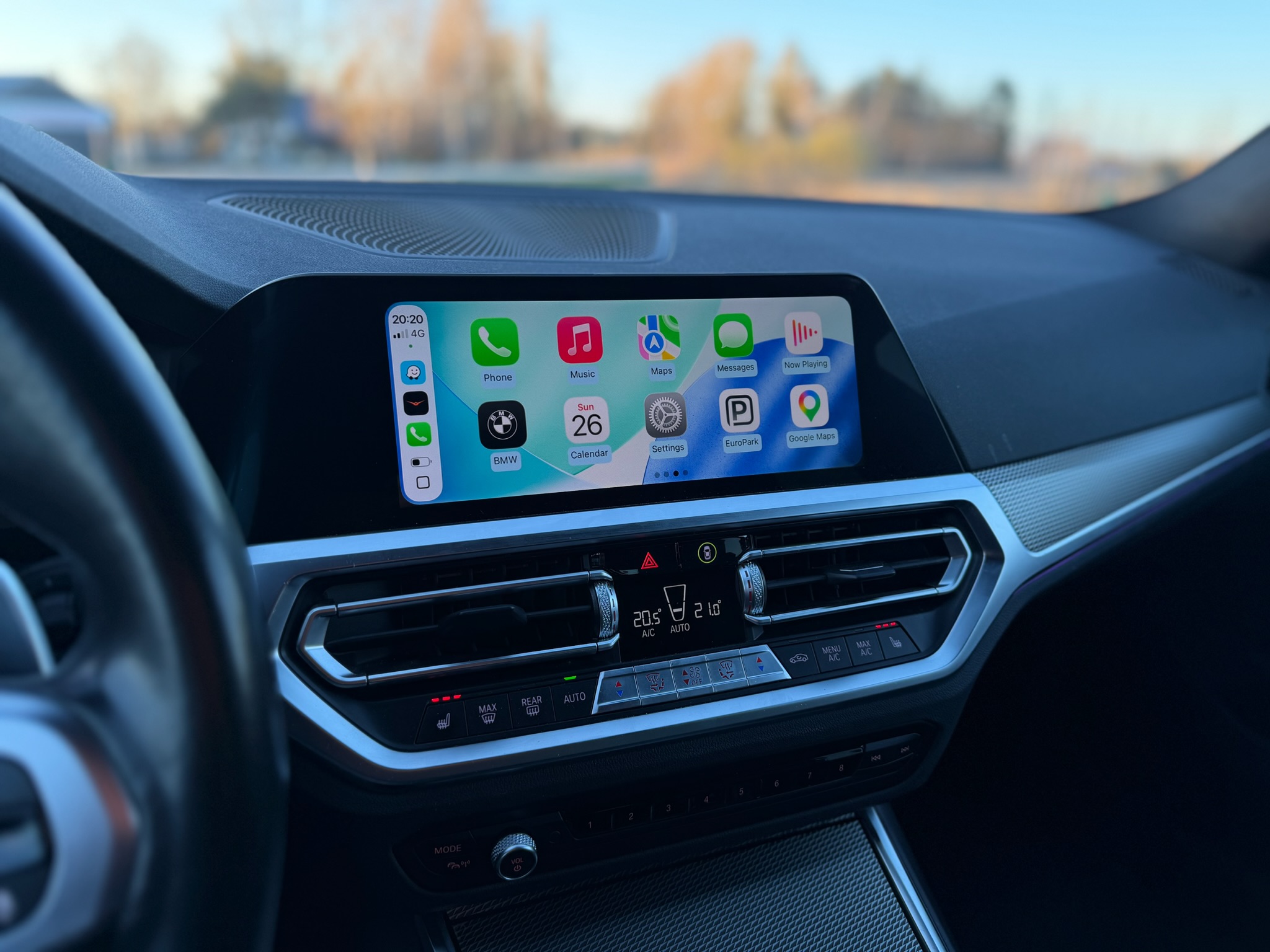 
BMW 330E full									