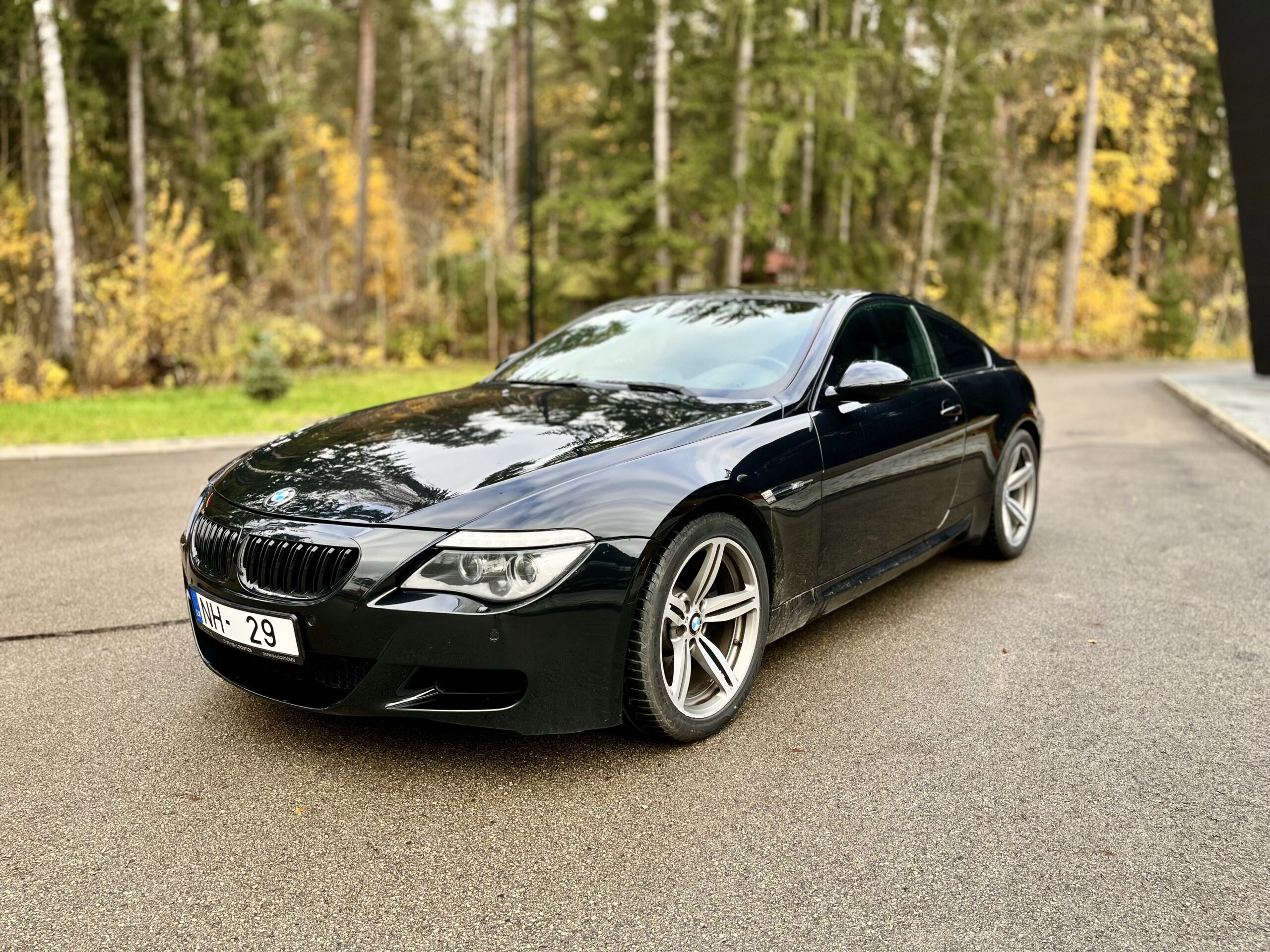 BMW M6