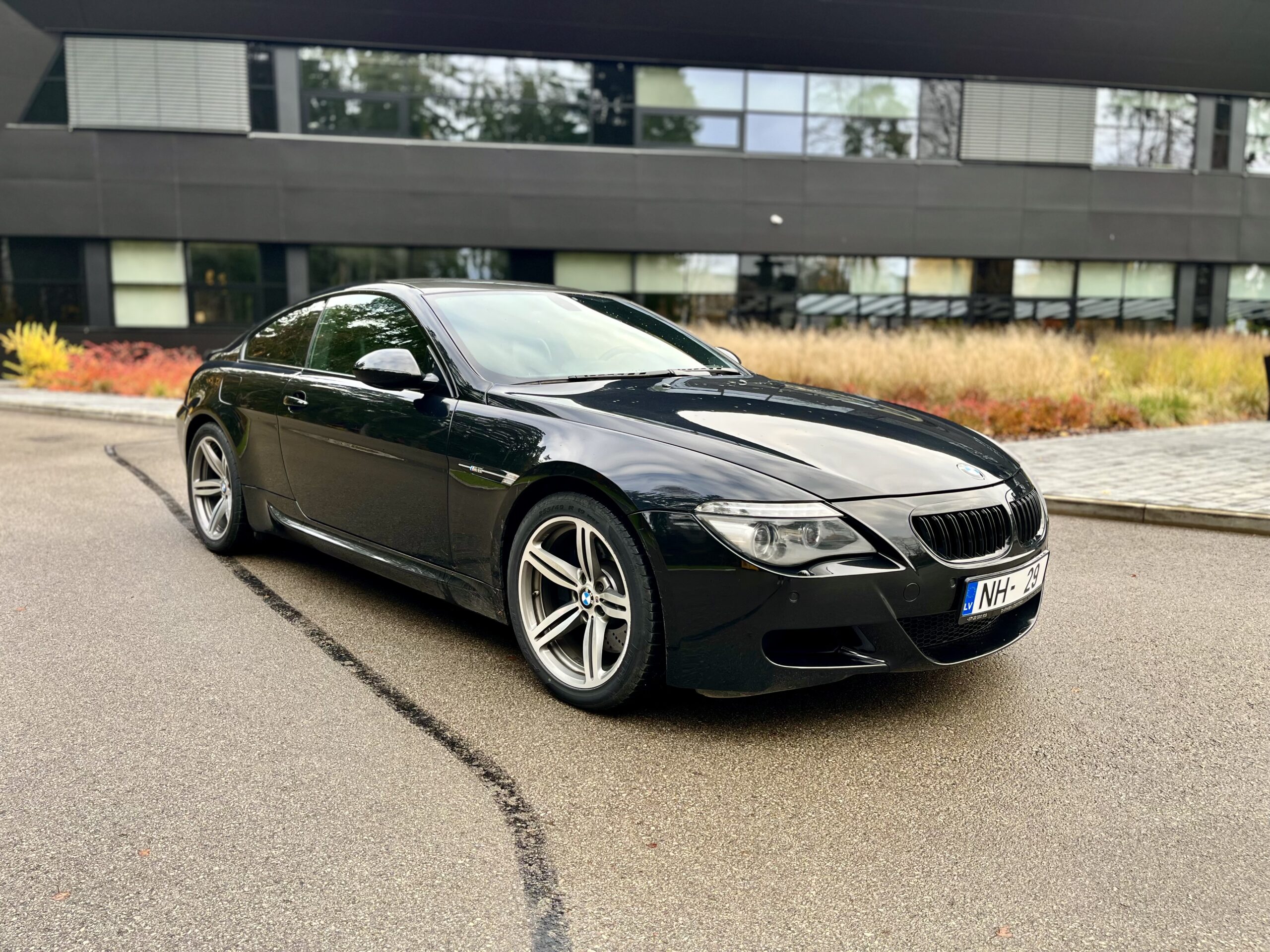 BMW M6
