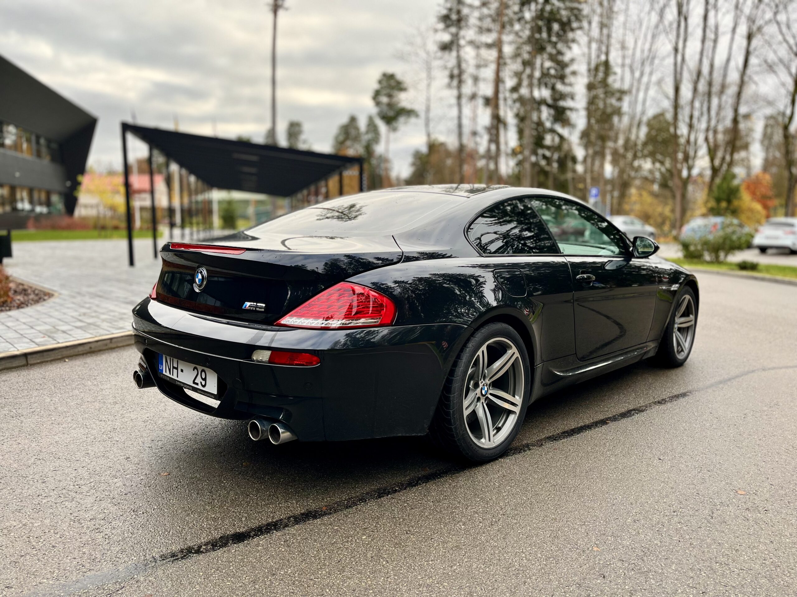 BMW M6
