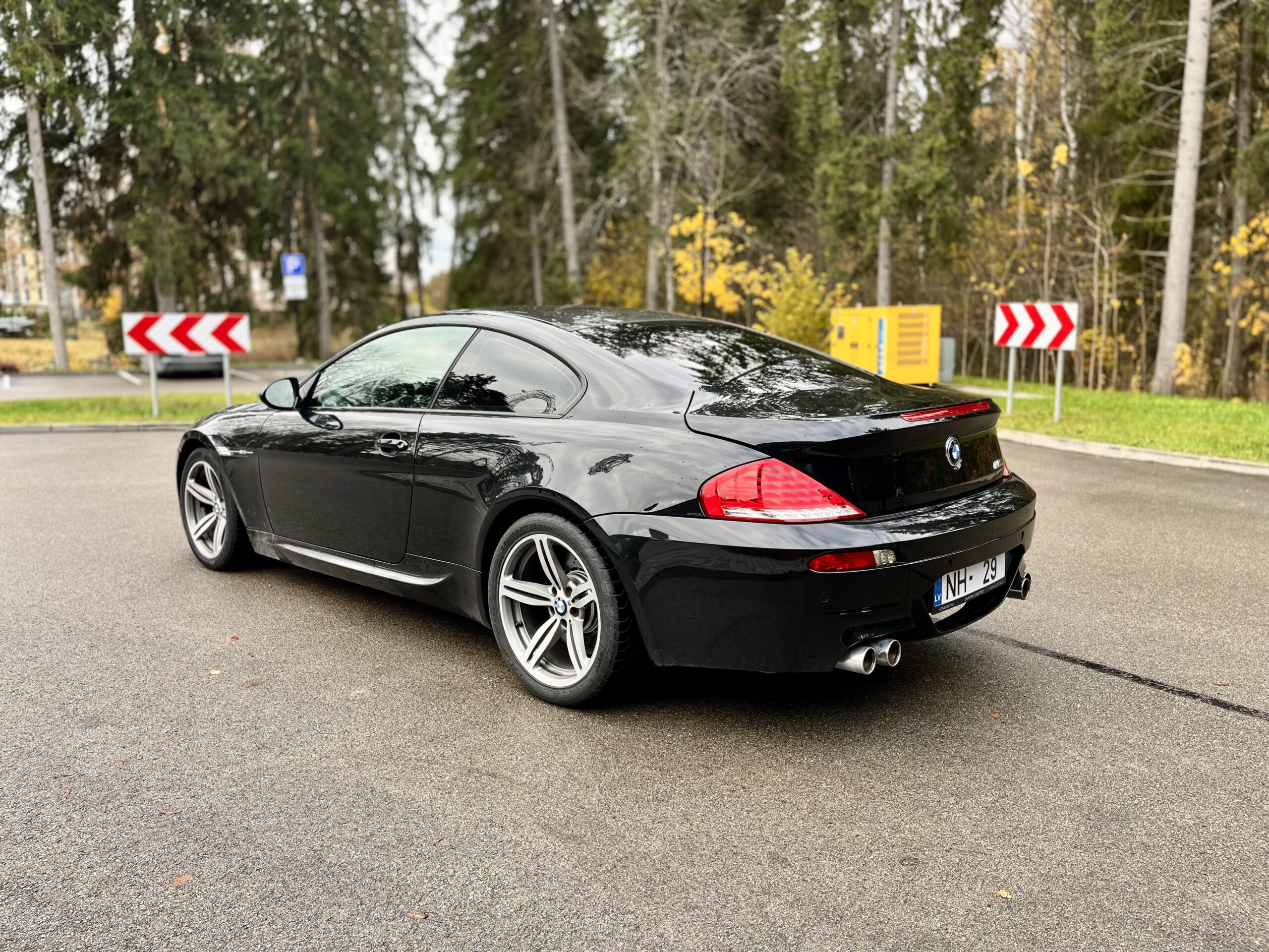 BMW M6
