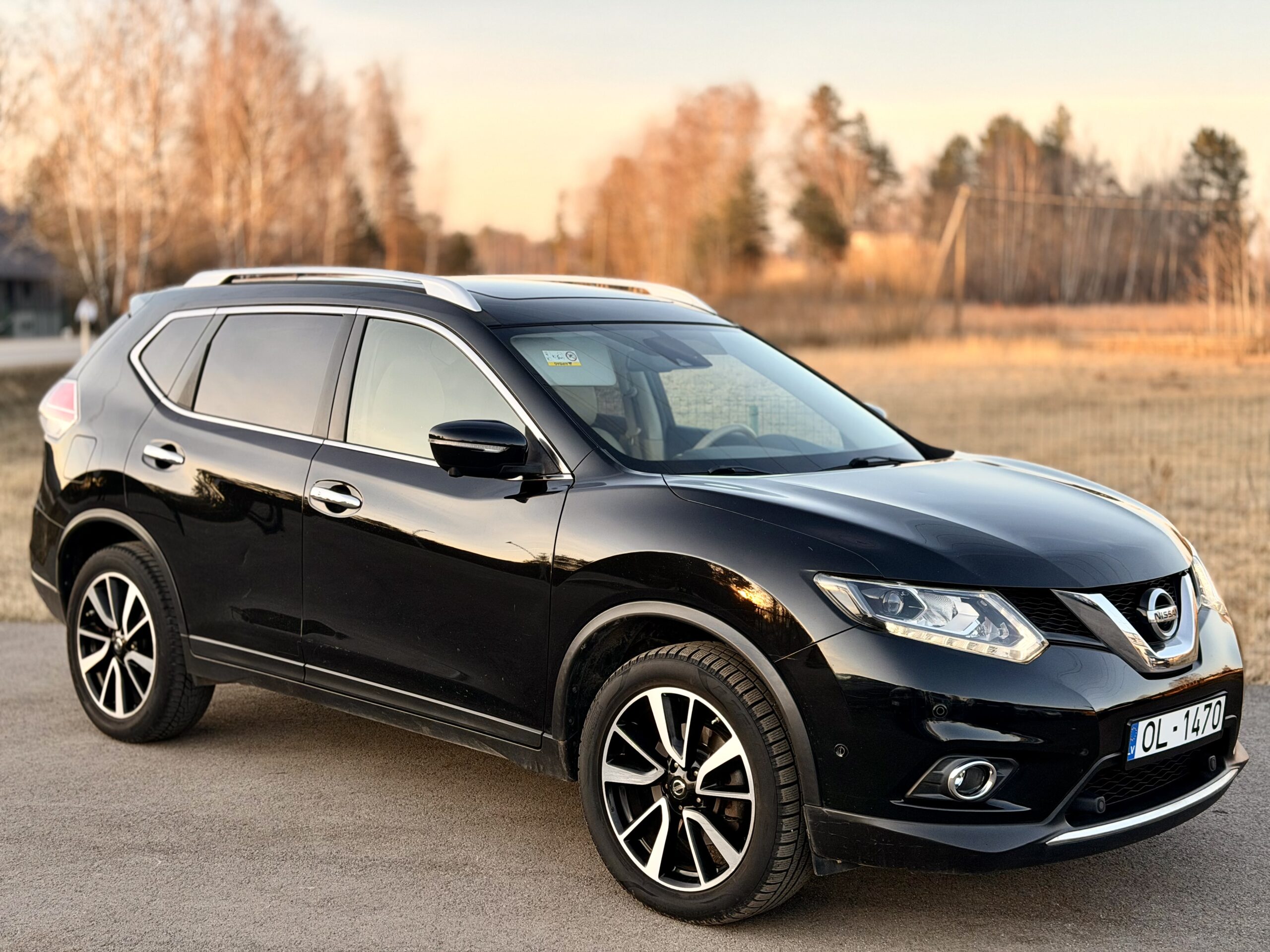 Nissan Xtrail