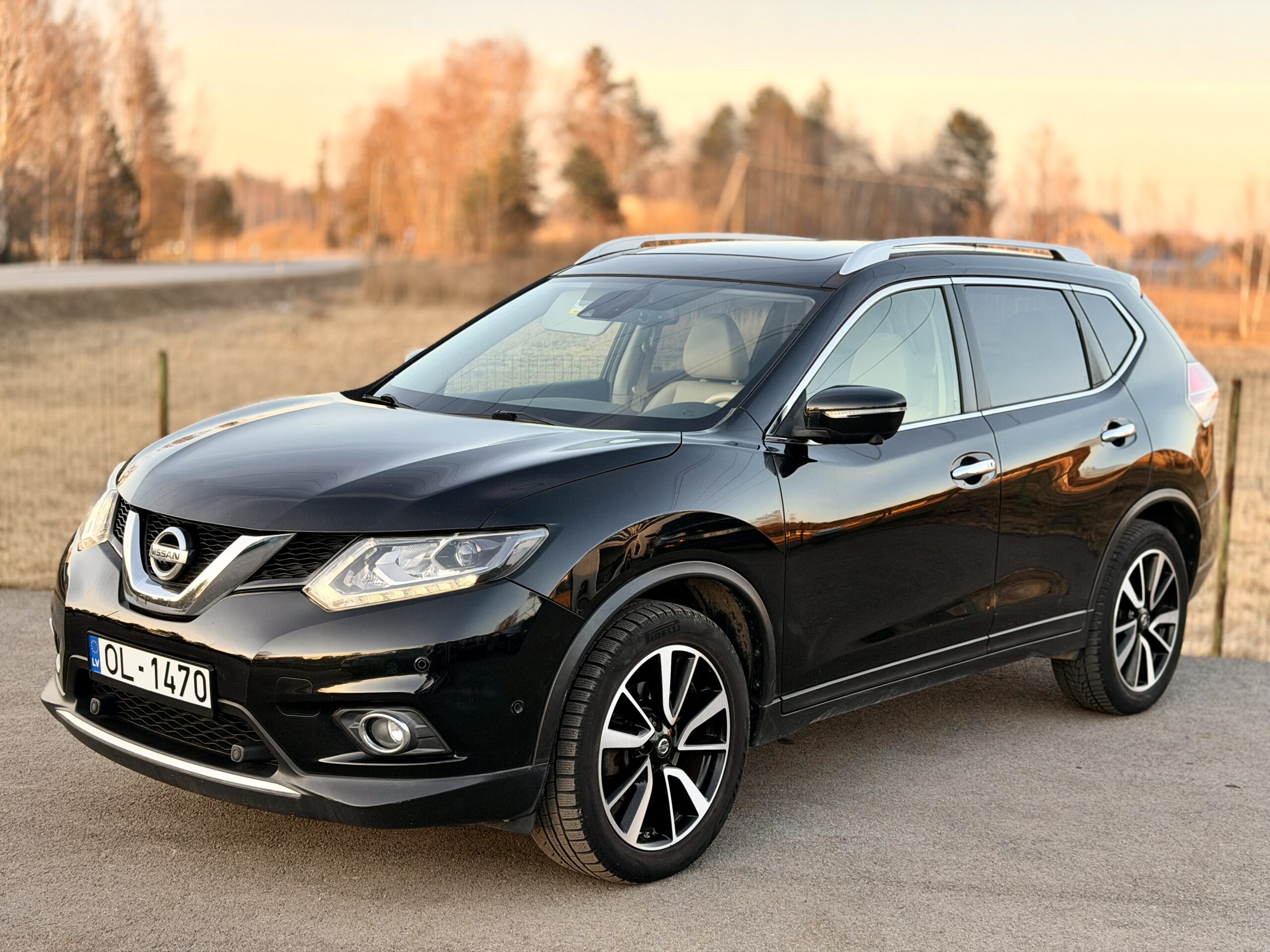 Nissan Xtrail