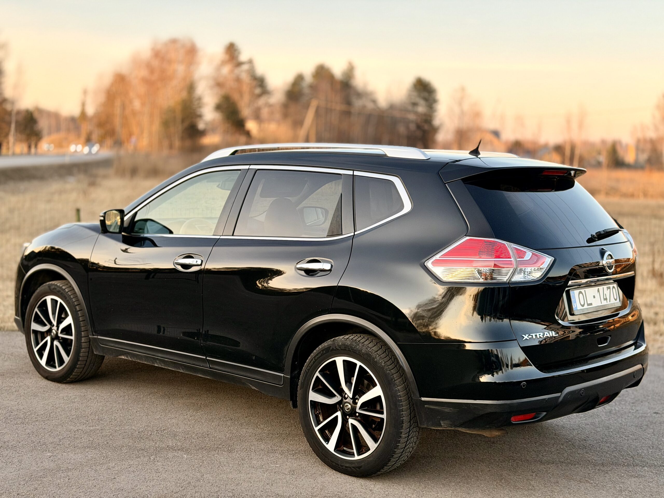 Nissan Xtrail