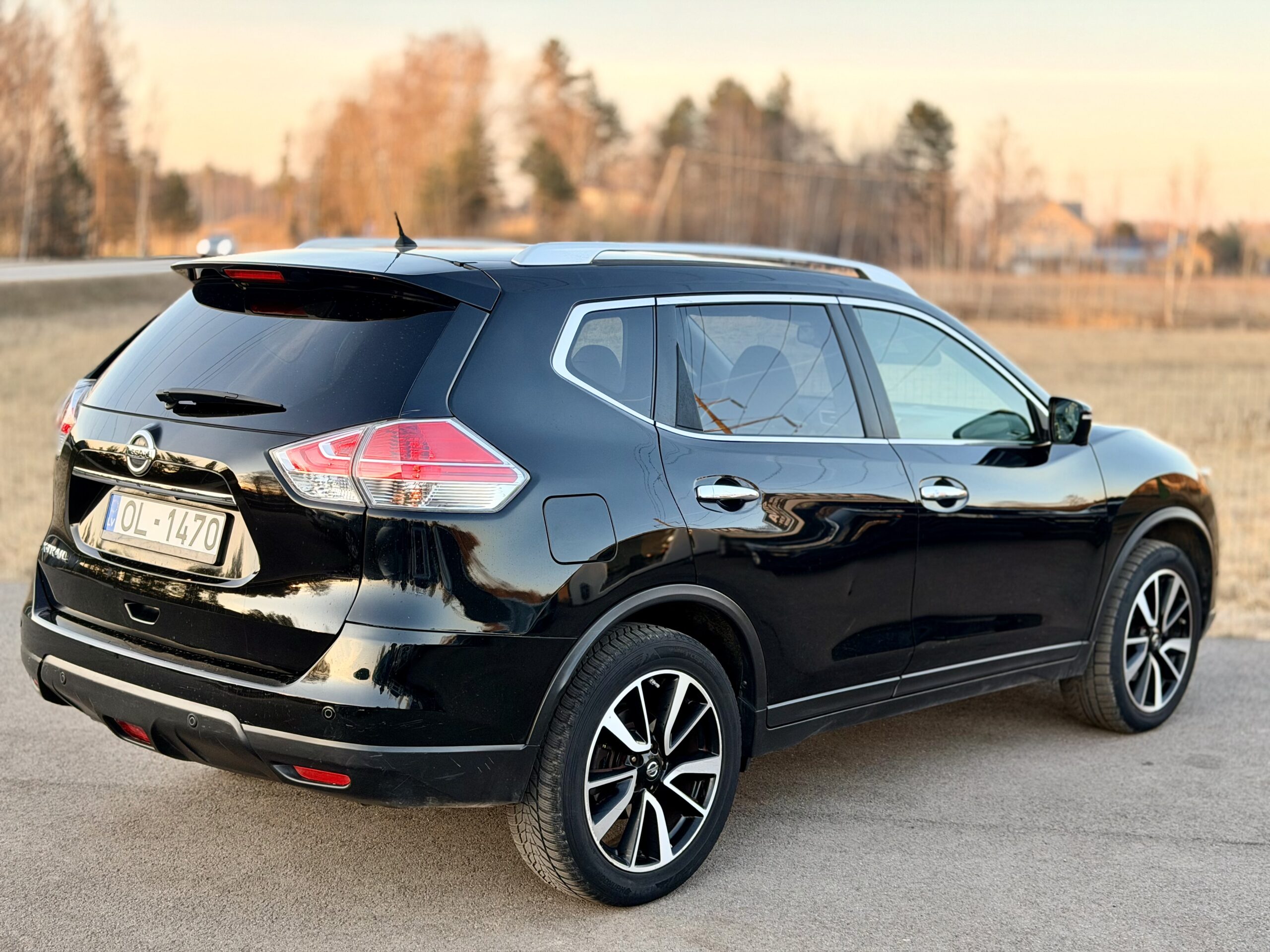 Nissan Xtrail