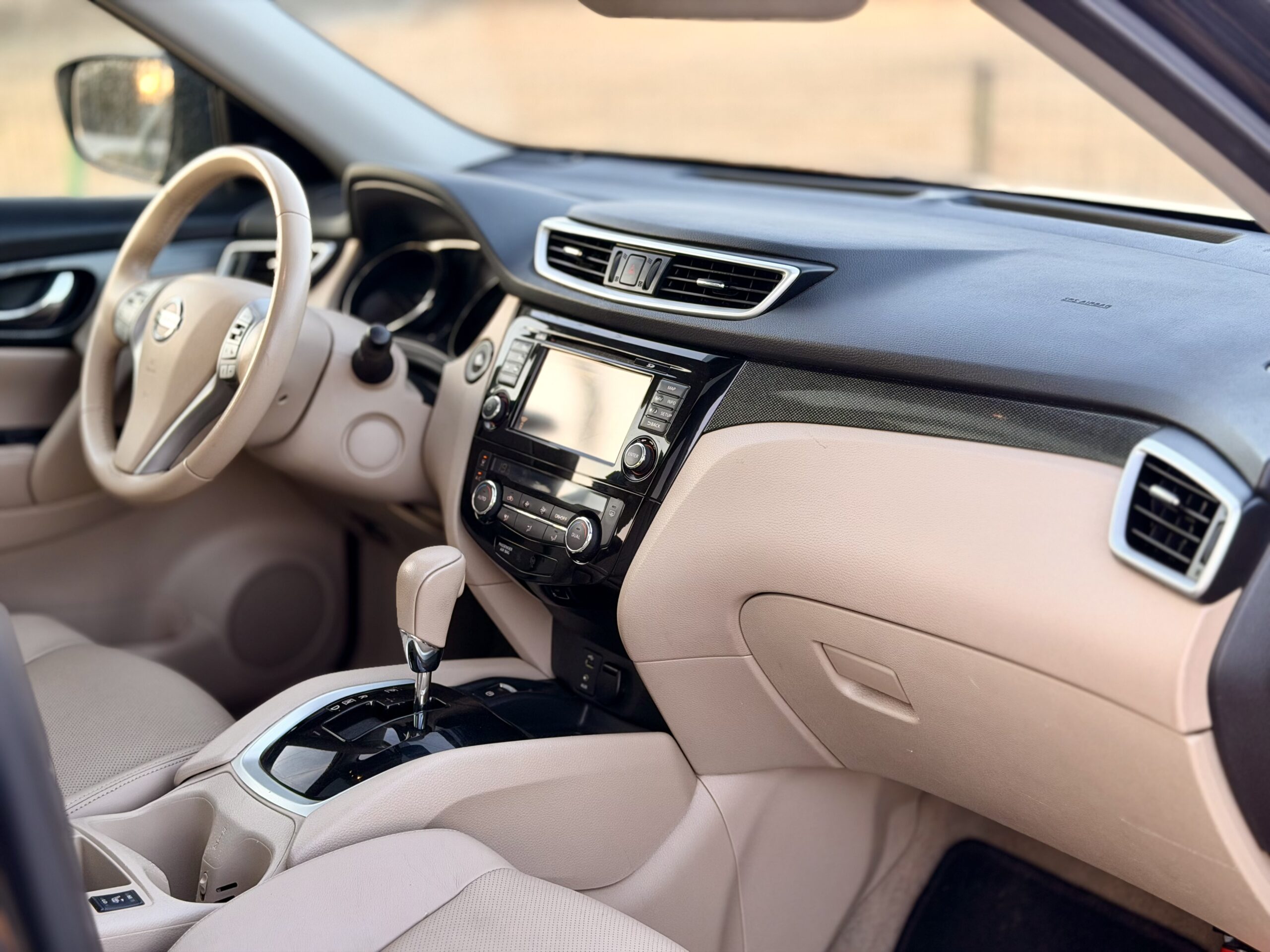 Nissan Xtrail