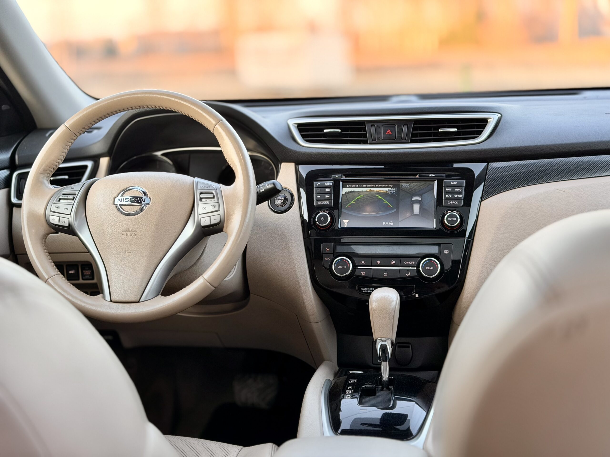 
Nissan Xtrail full									