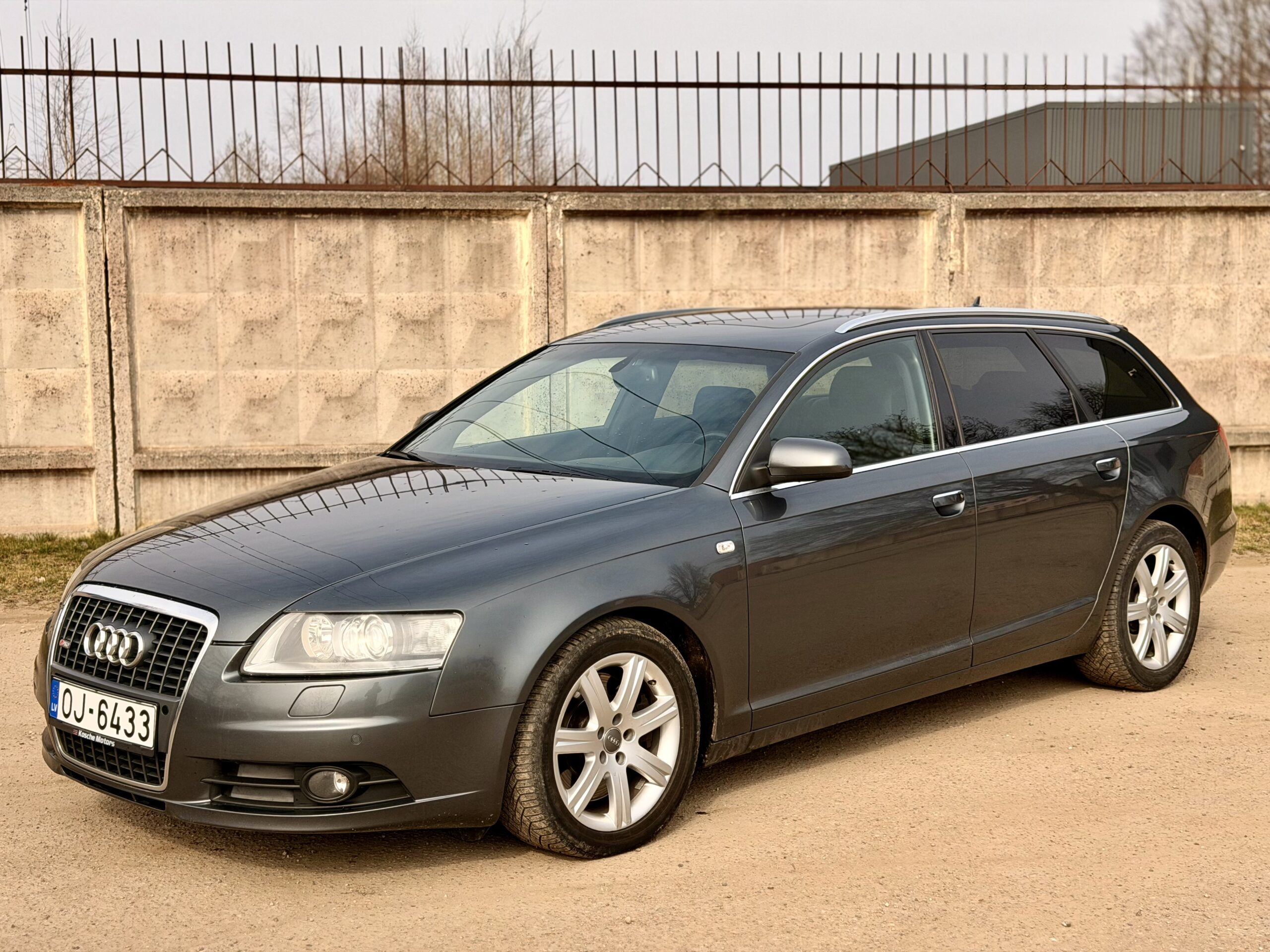Audi A6