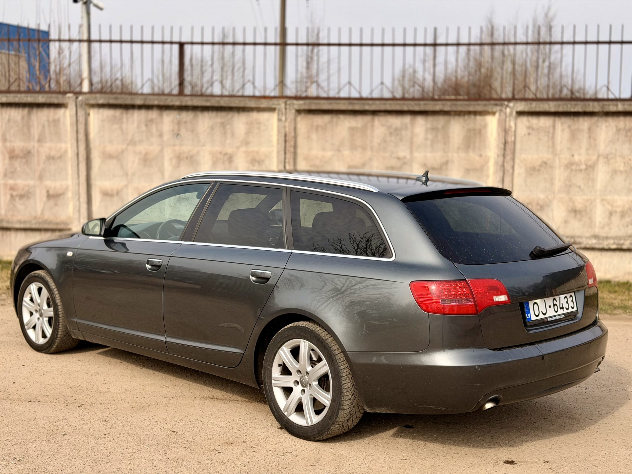 Audi A6