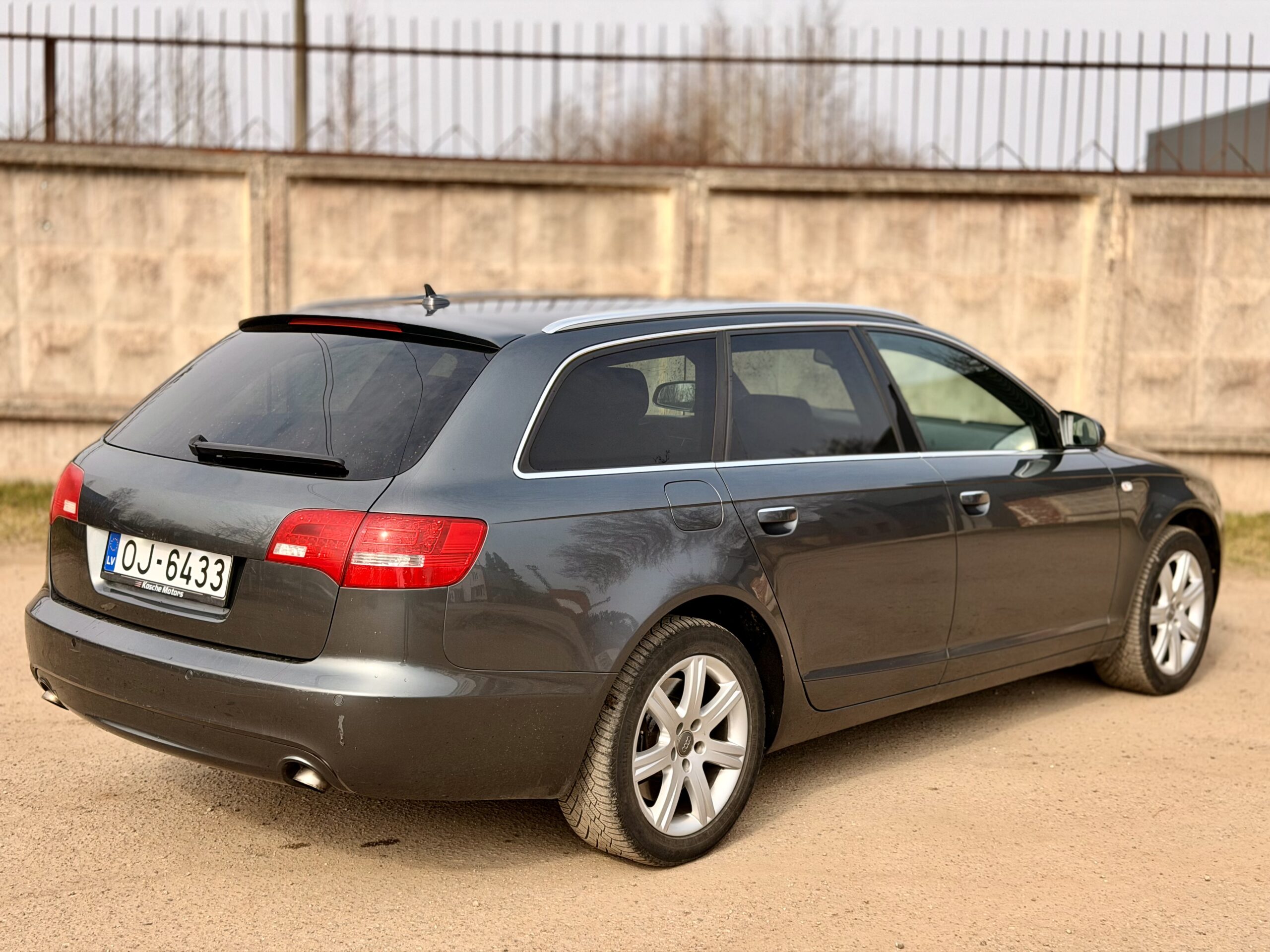 Audi A6