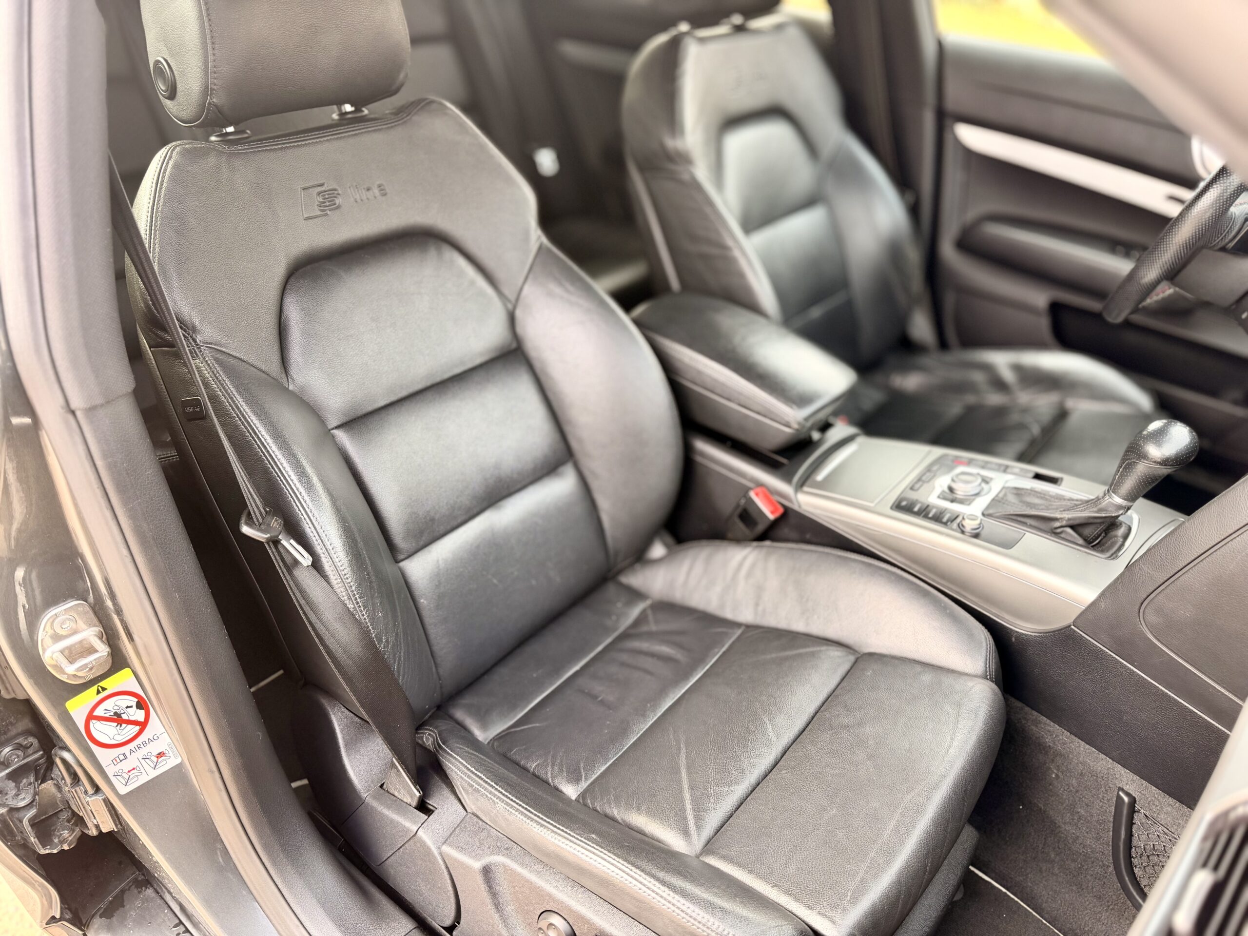 
Audi A6 full									