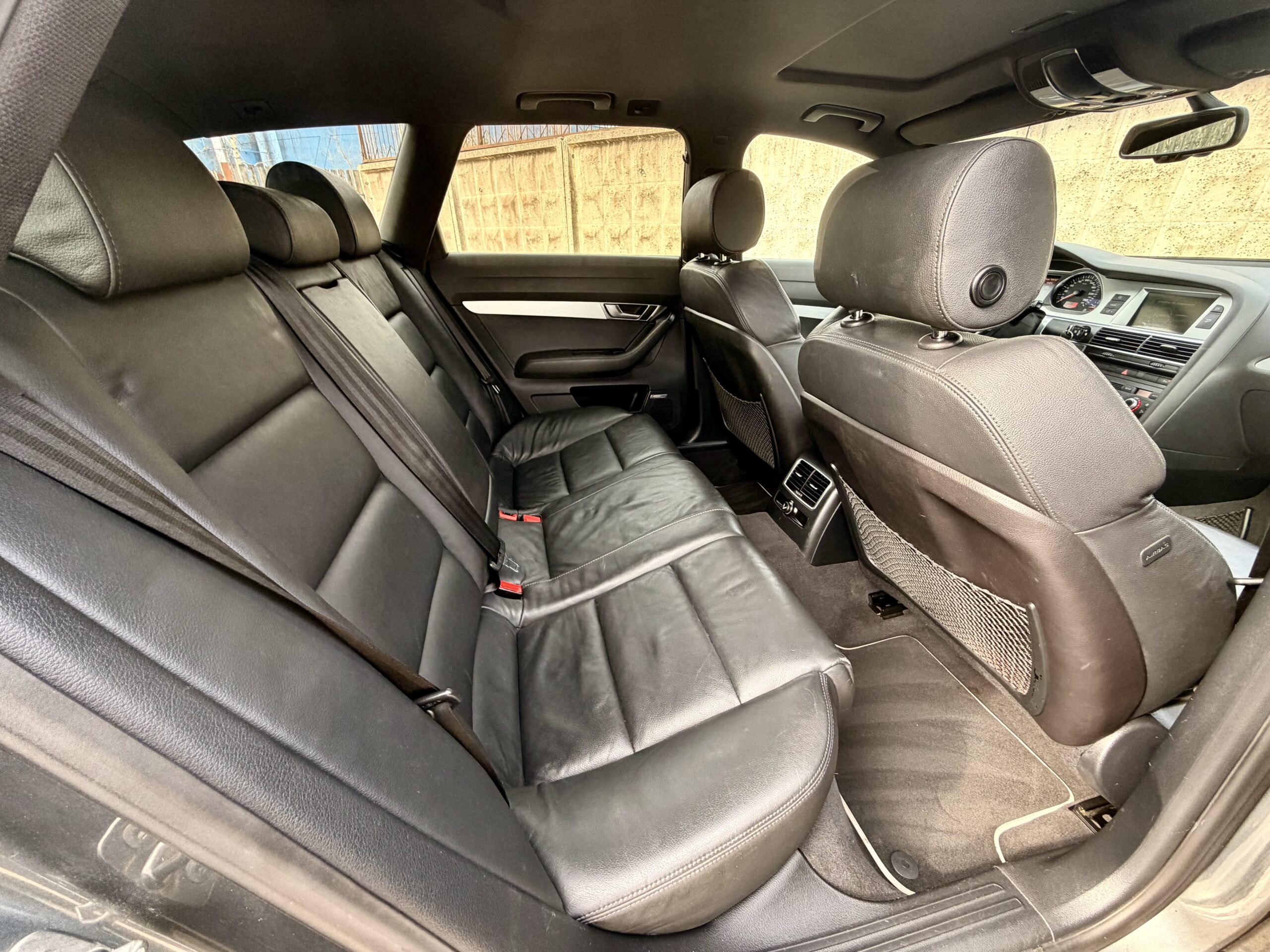 
Audi A6 full									