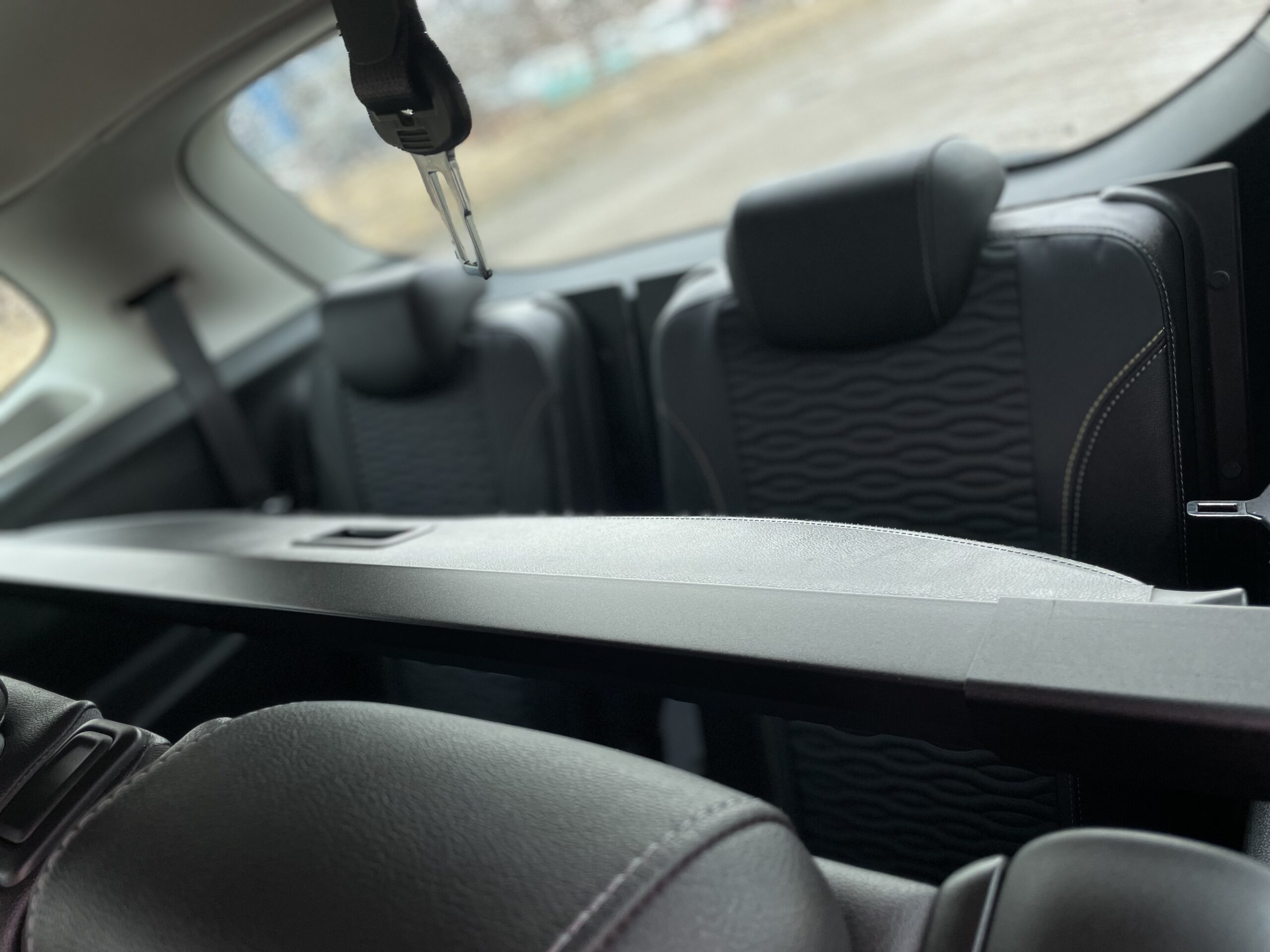 
Opel Zafira full									