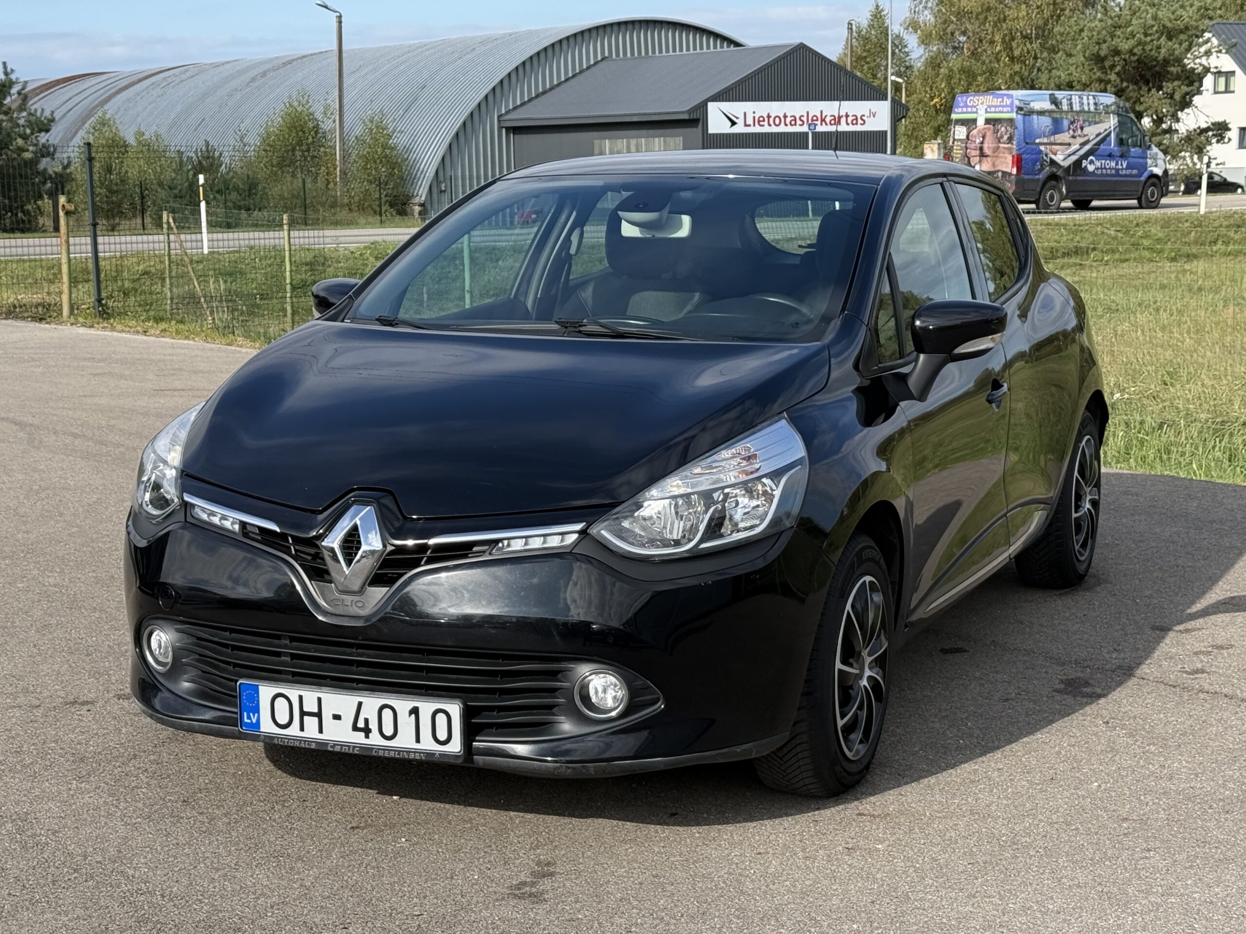 Renault Clio