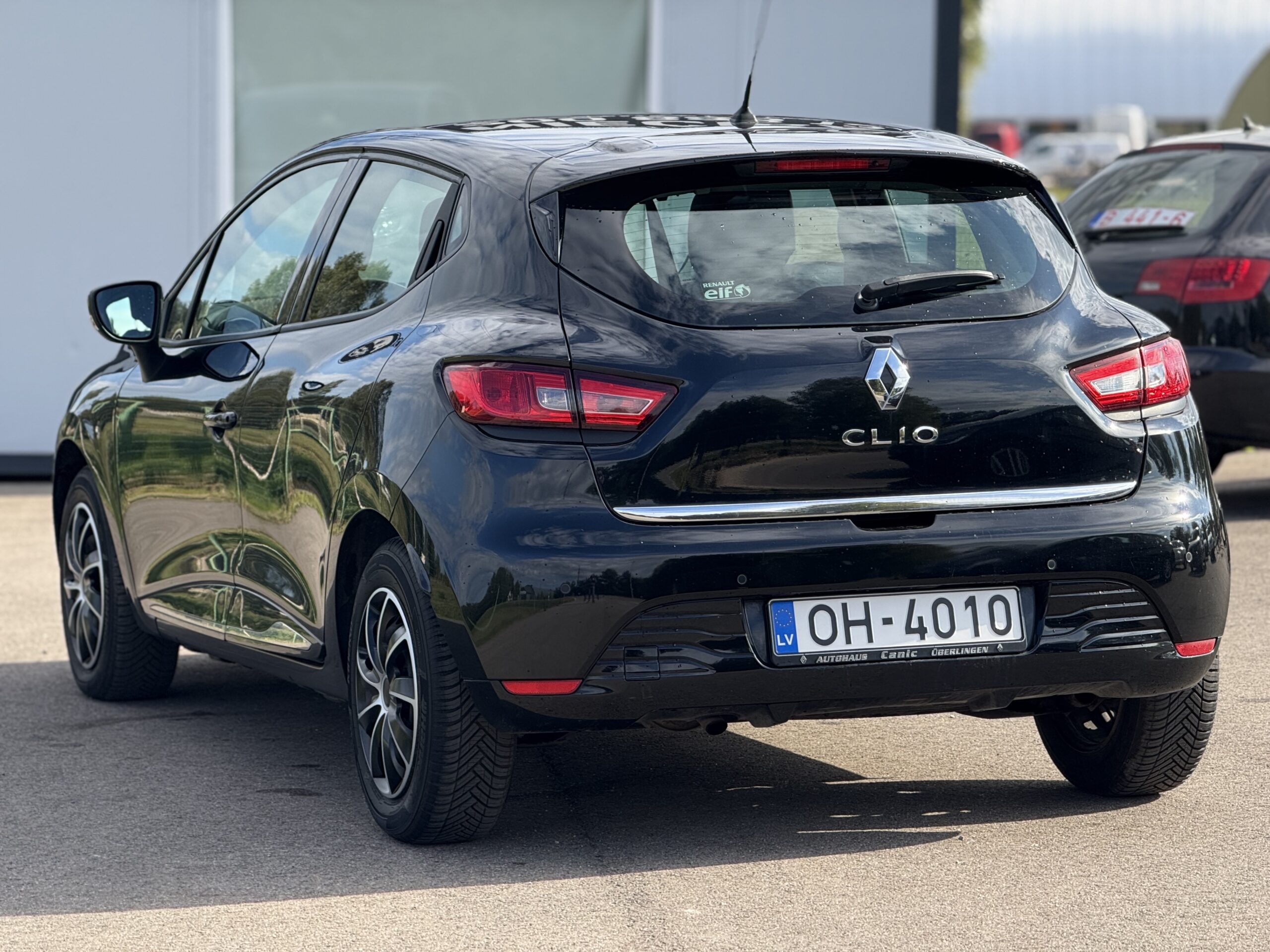 Renault Clio