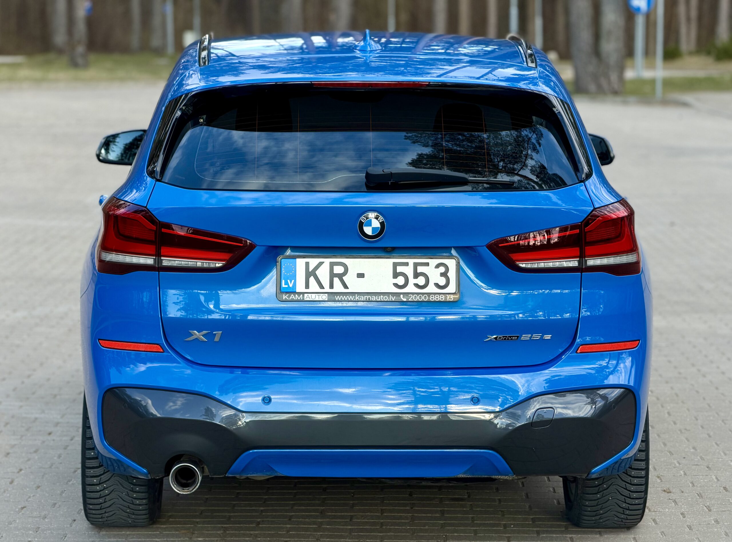 
BMW X1 full									