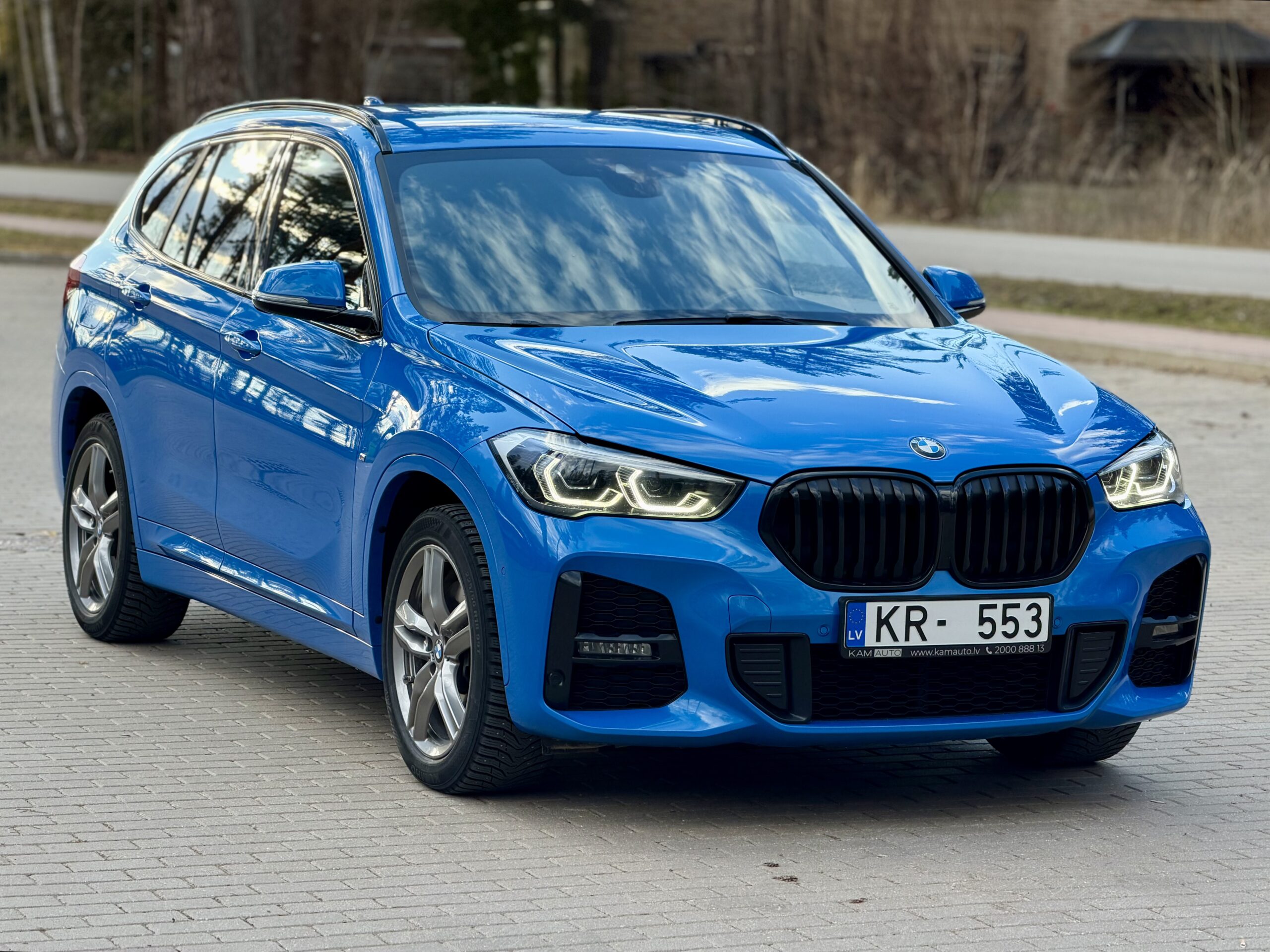 
BMW X1 full									