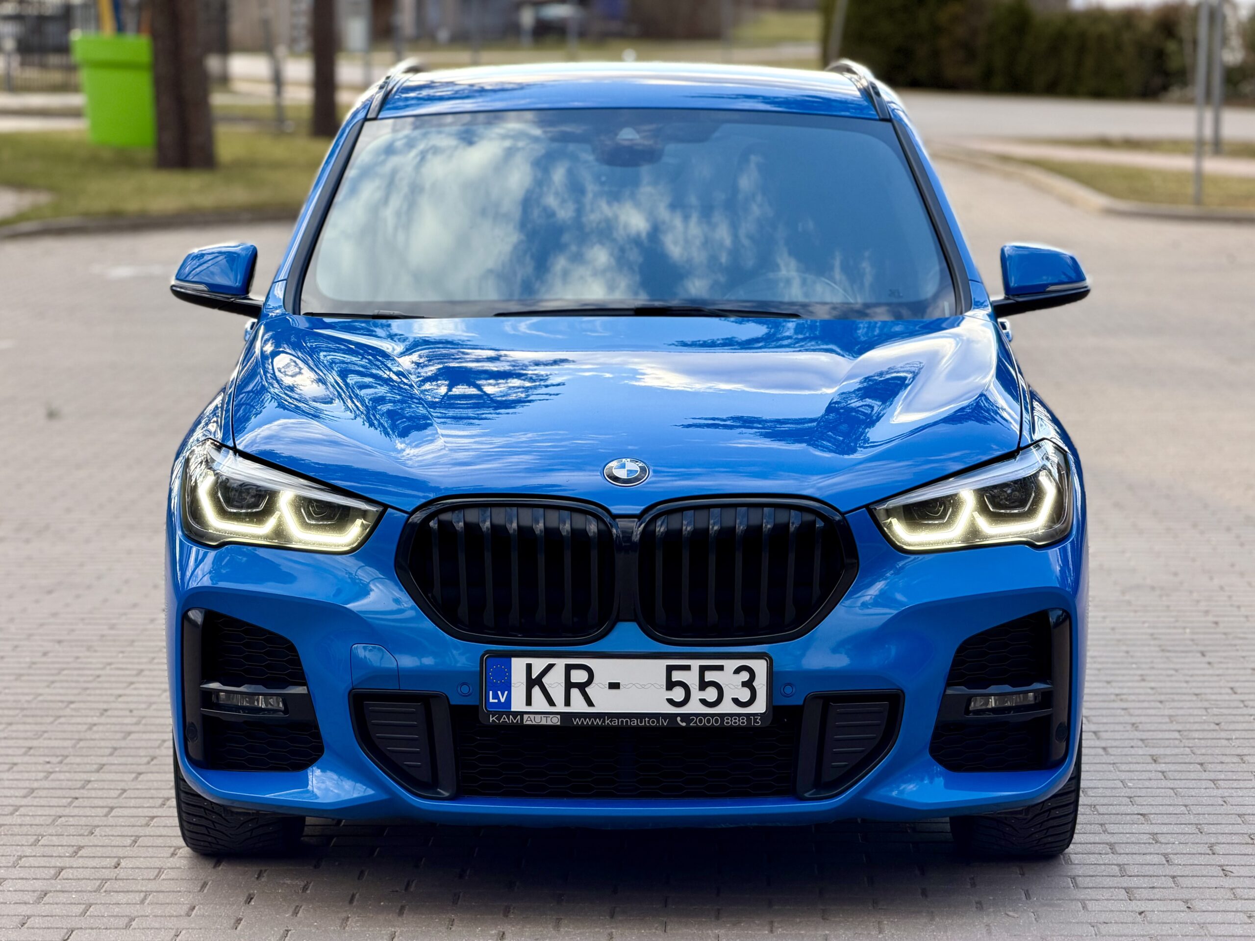 
BMW X1 full									