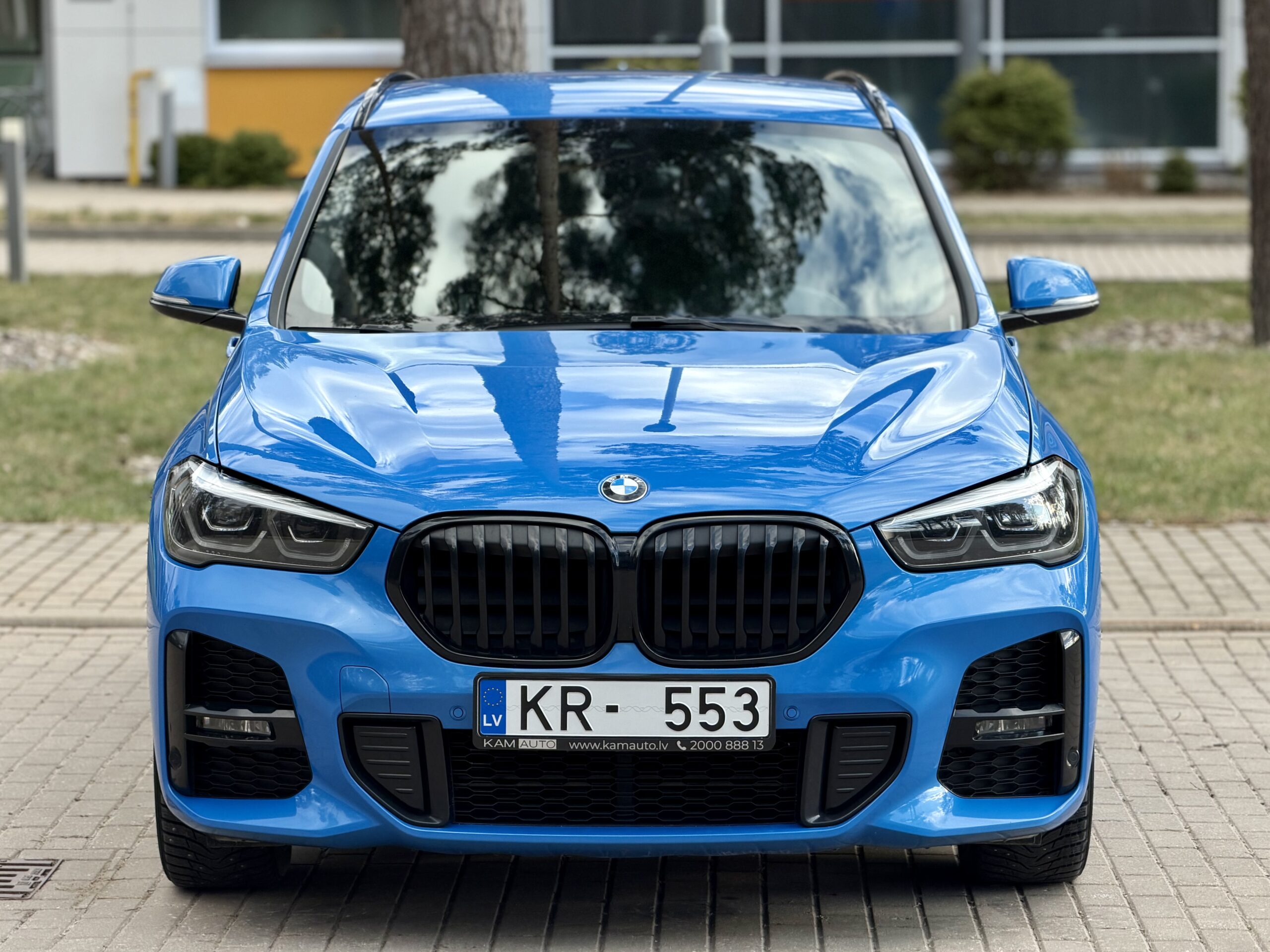 
BMW X1 full									