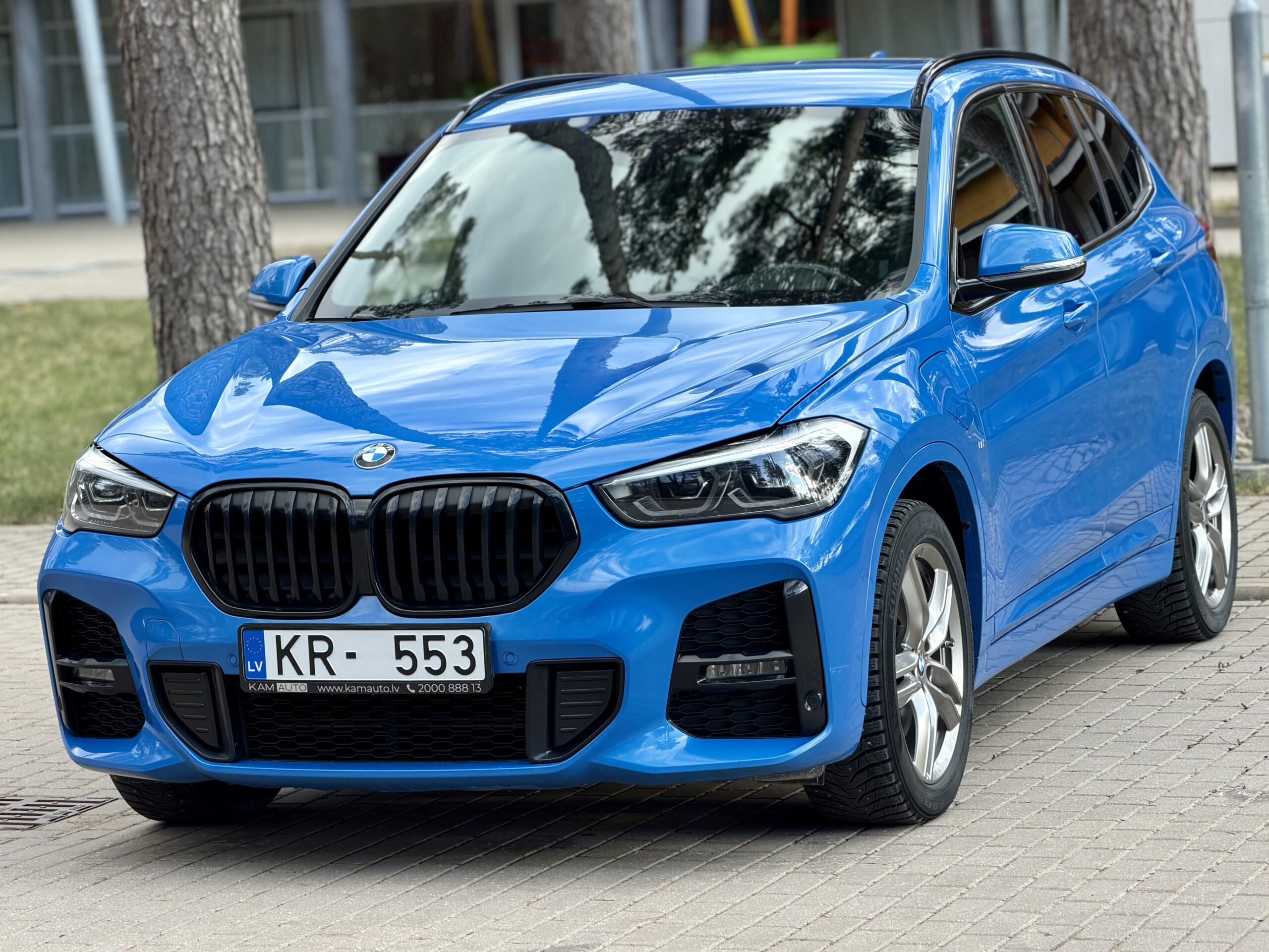 
BMW X1 full									