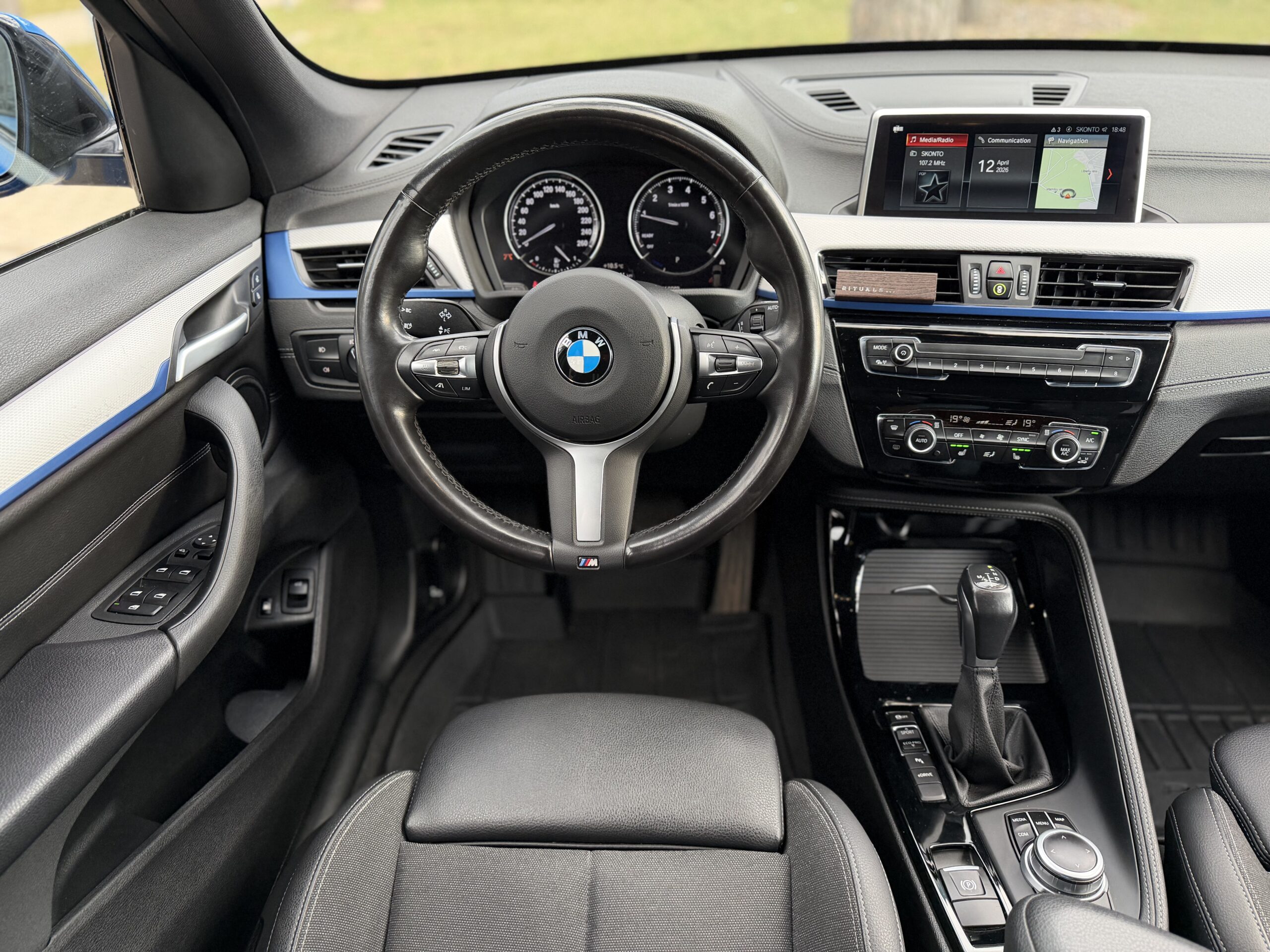 
BMW X1 full									
