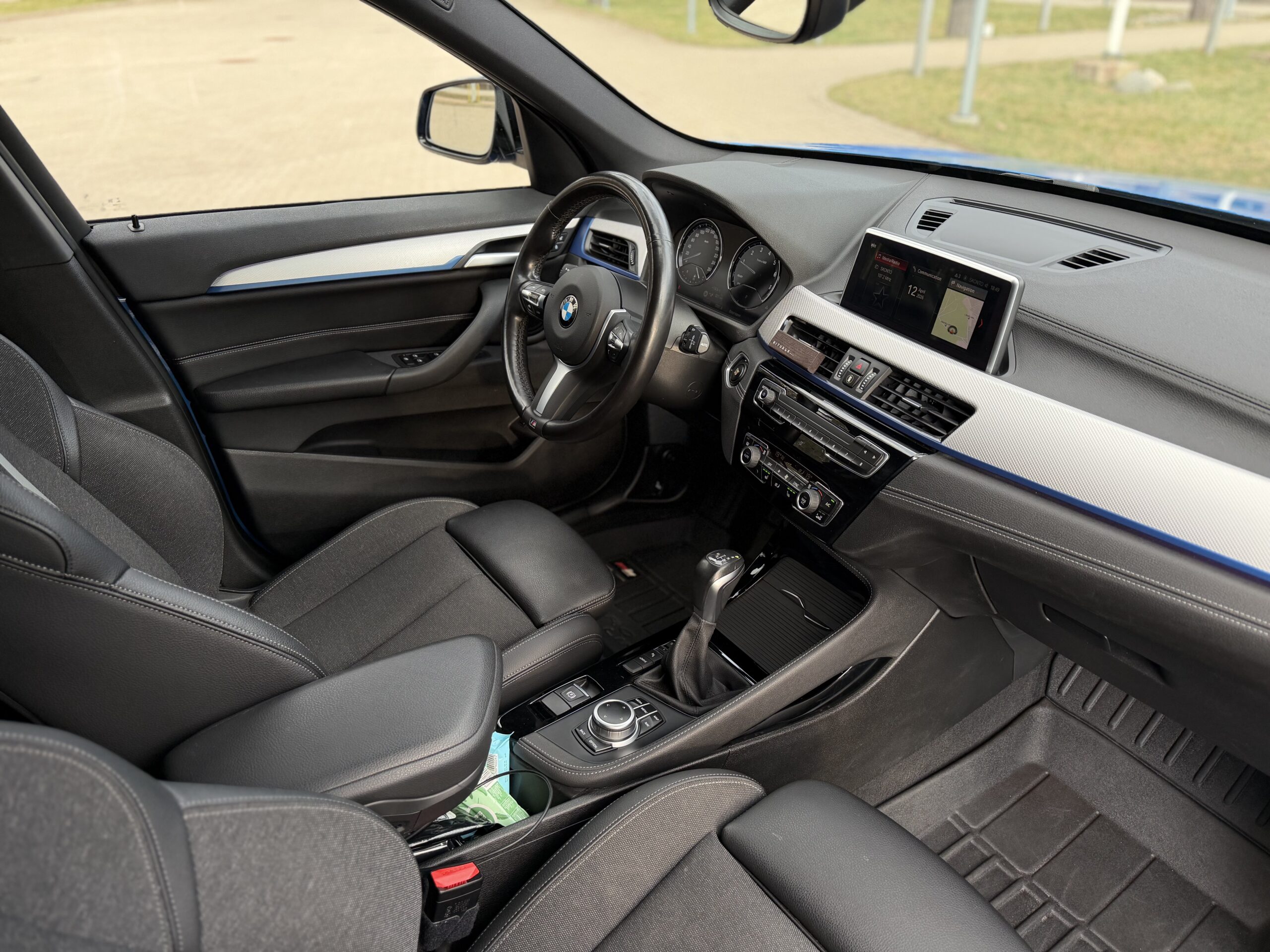 
BMW X1 full									