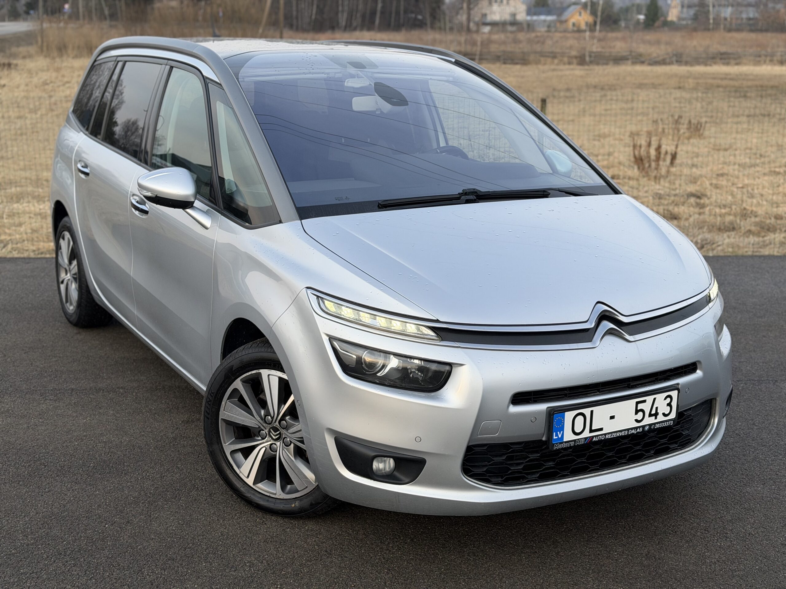 
Citroen C4 full									