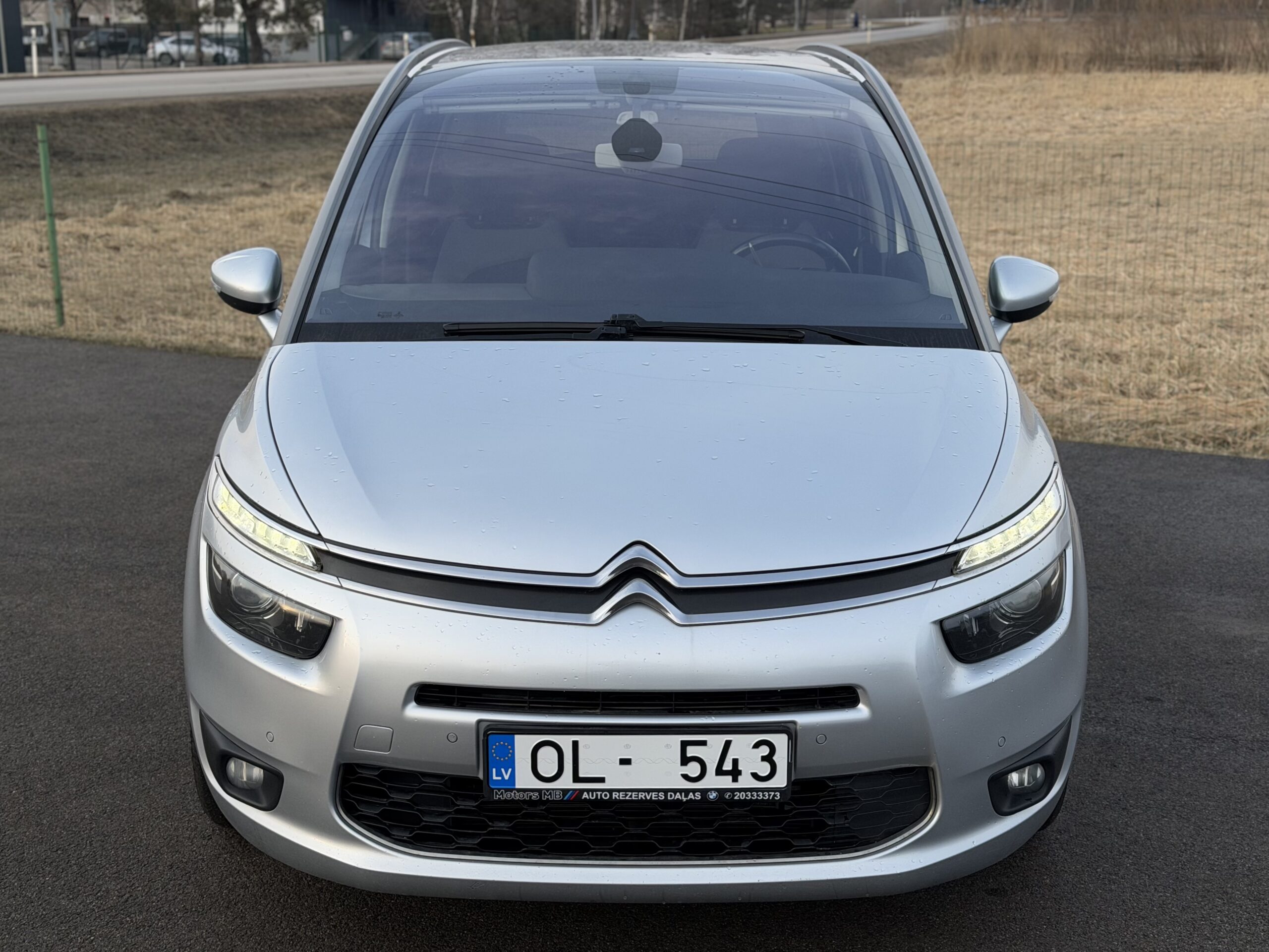 
Citroen C4 full									