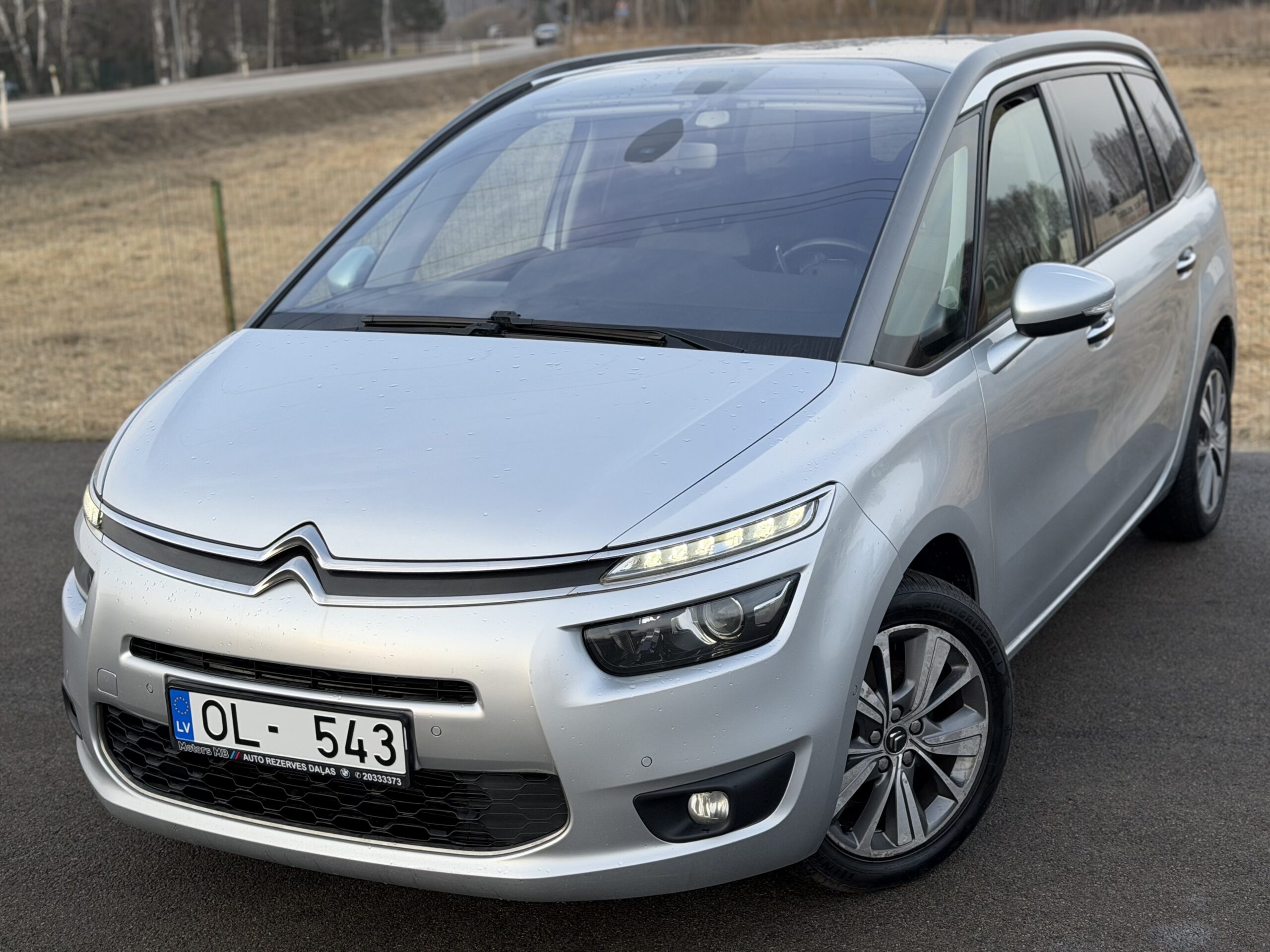 
Citroen C4 full									