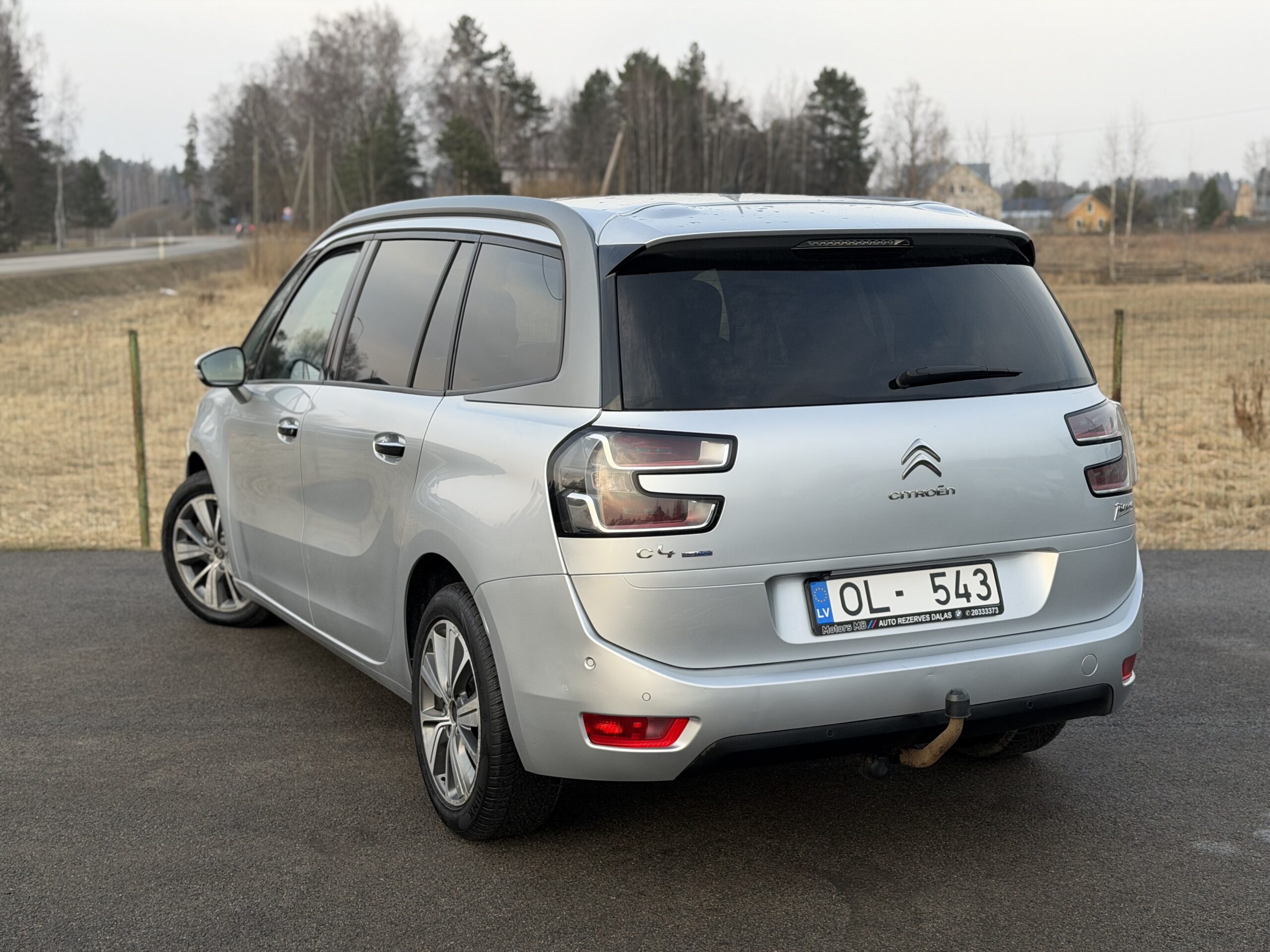
Citroen C4 full									