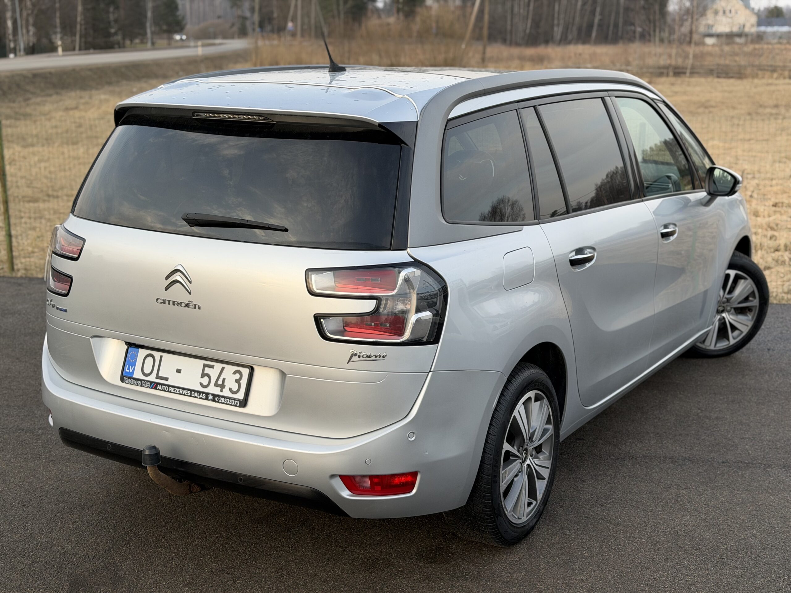 
Citroen C4 full									