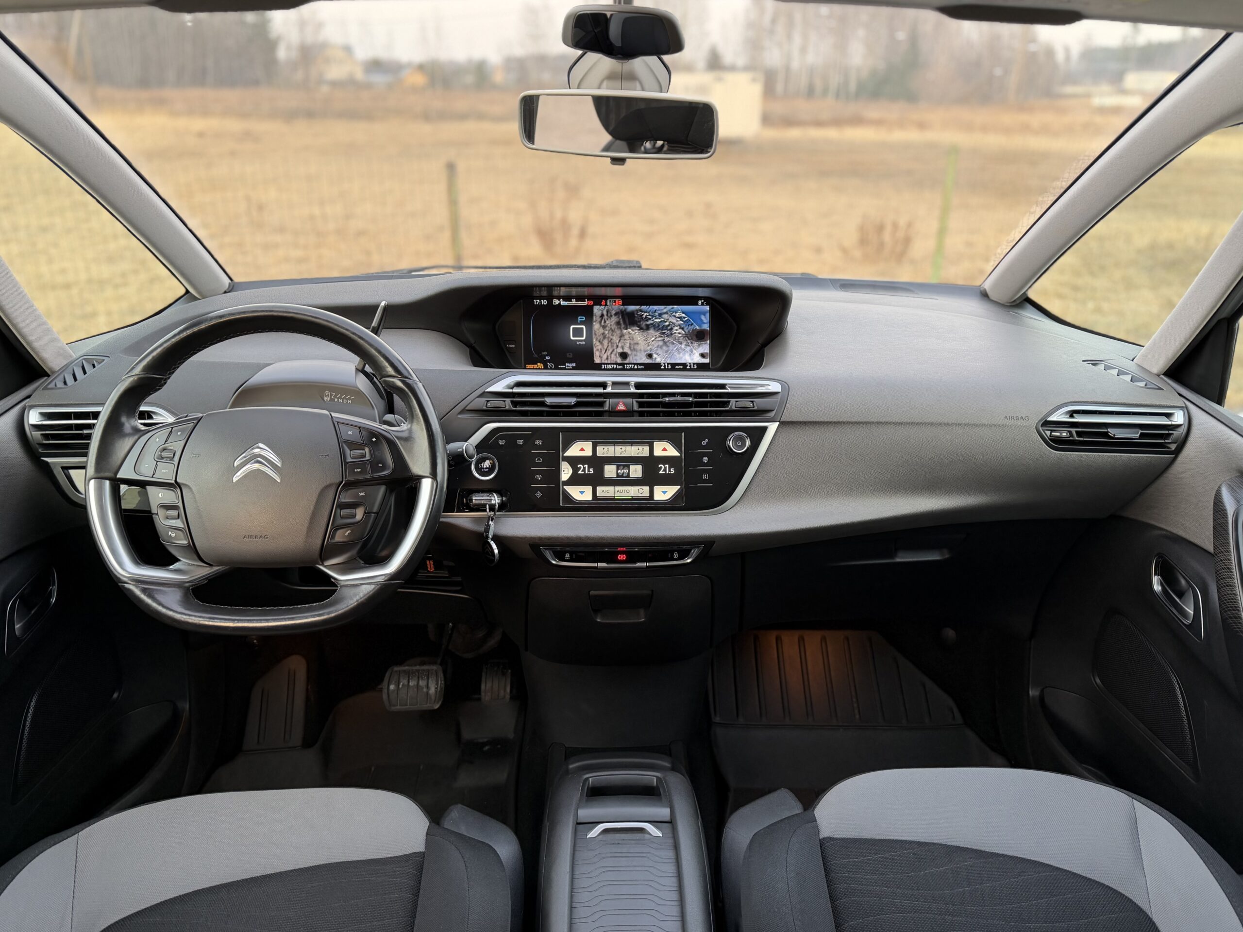 
Citroen C4 full									
