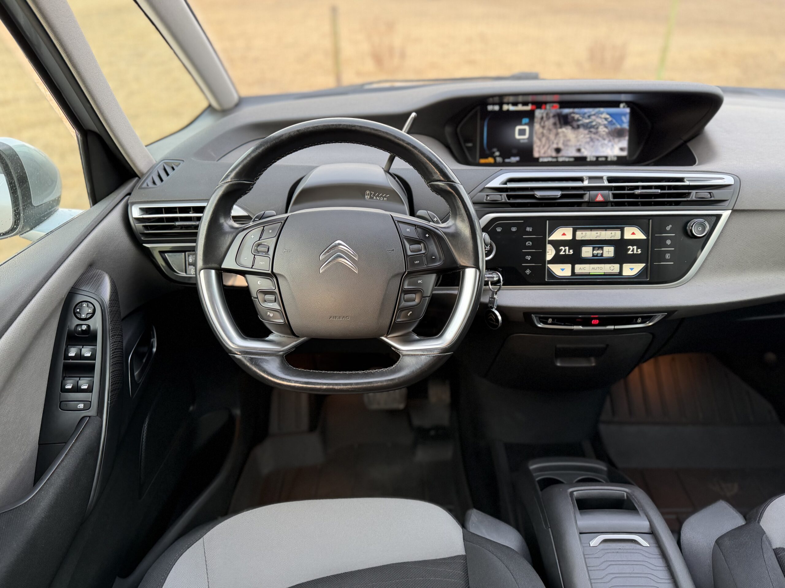 
Citroen C4 full									