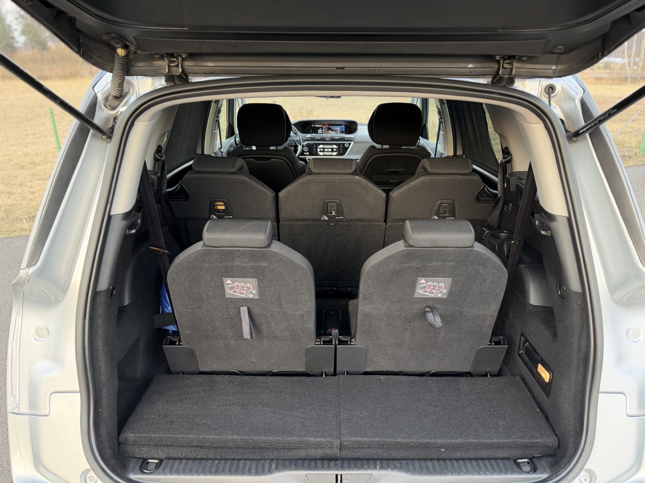 
Citroen C4 full									