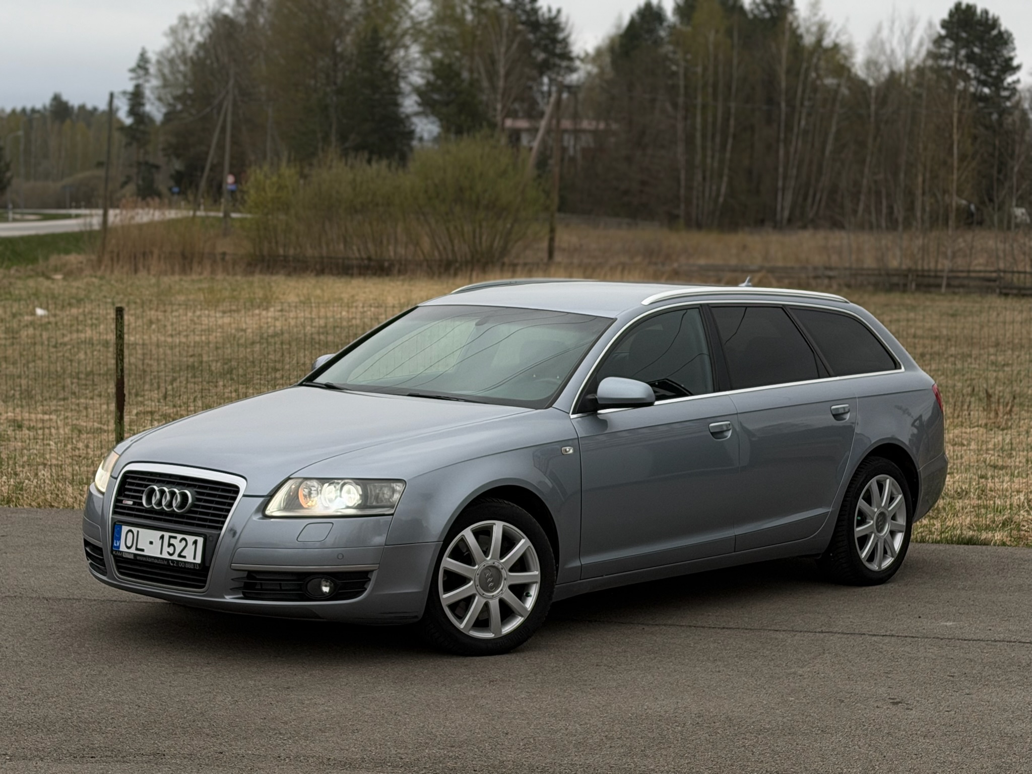 Audi A6 Quattro