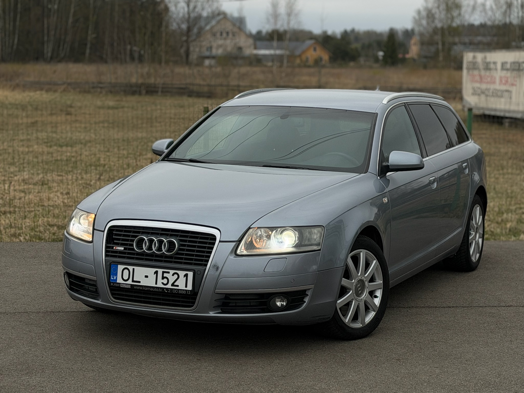 Audi A6 Quattro