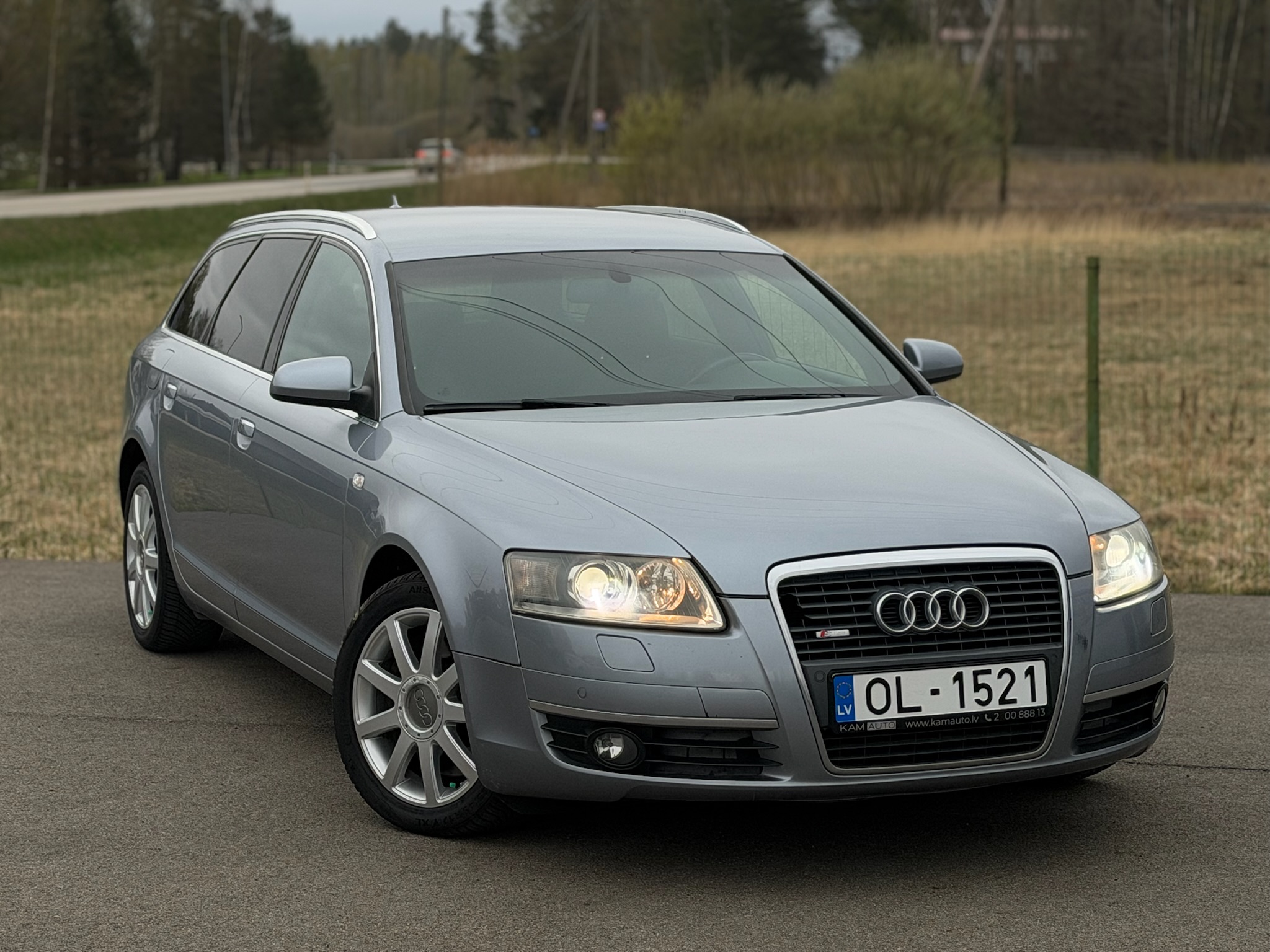 Audi A6 Quattro
