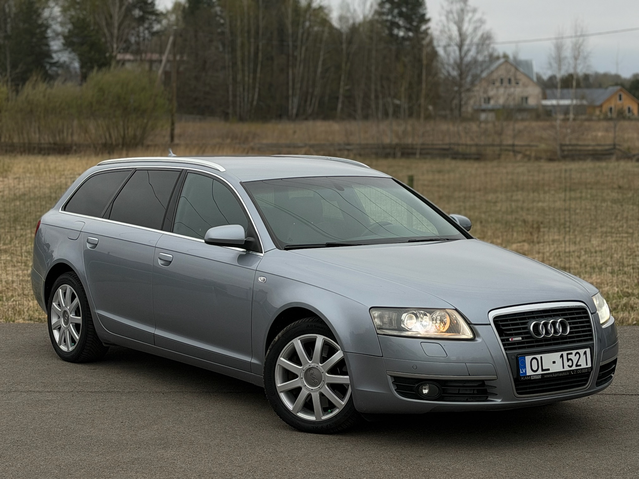 Audi A6 Quattro