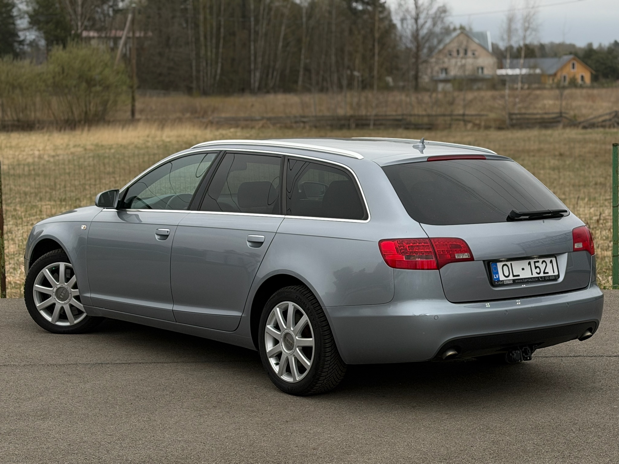 Audi A6 Quattro