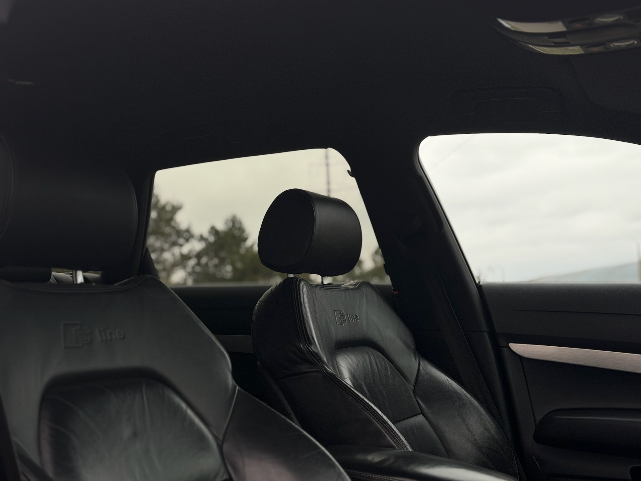 
Audi A6 Quattro full									