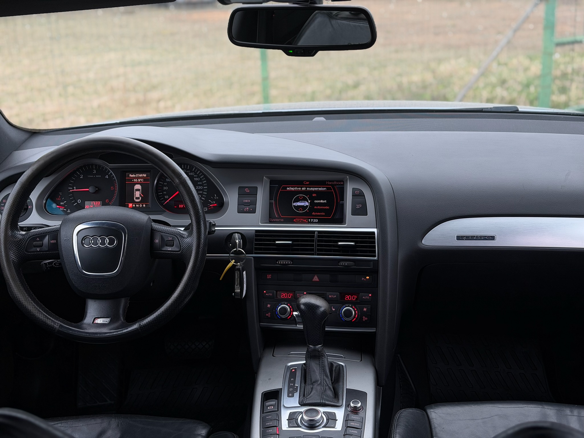 
Audi A6 Quattro full									